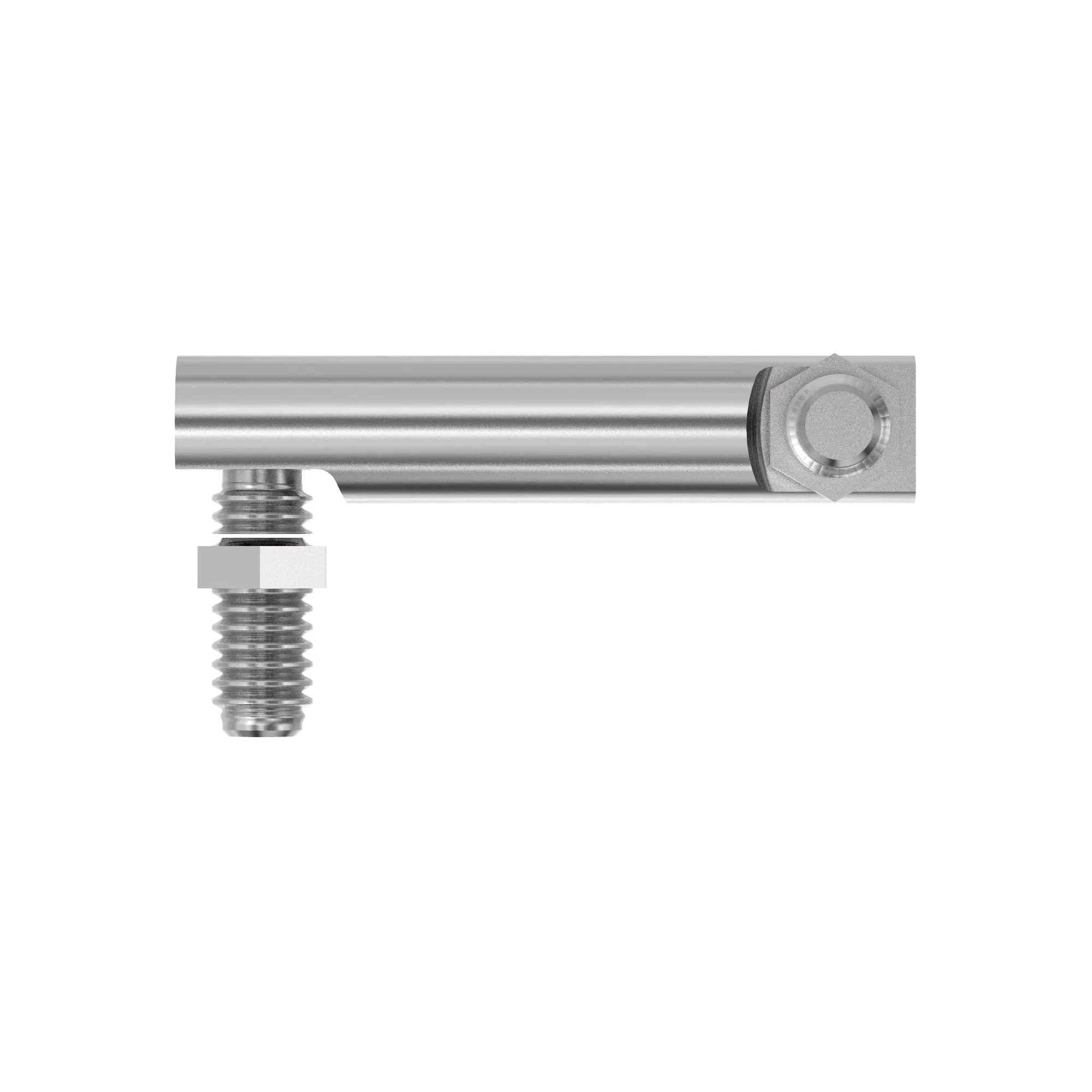 TIE ROD ASSEMBLY, LINK, REVERSER