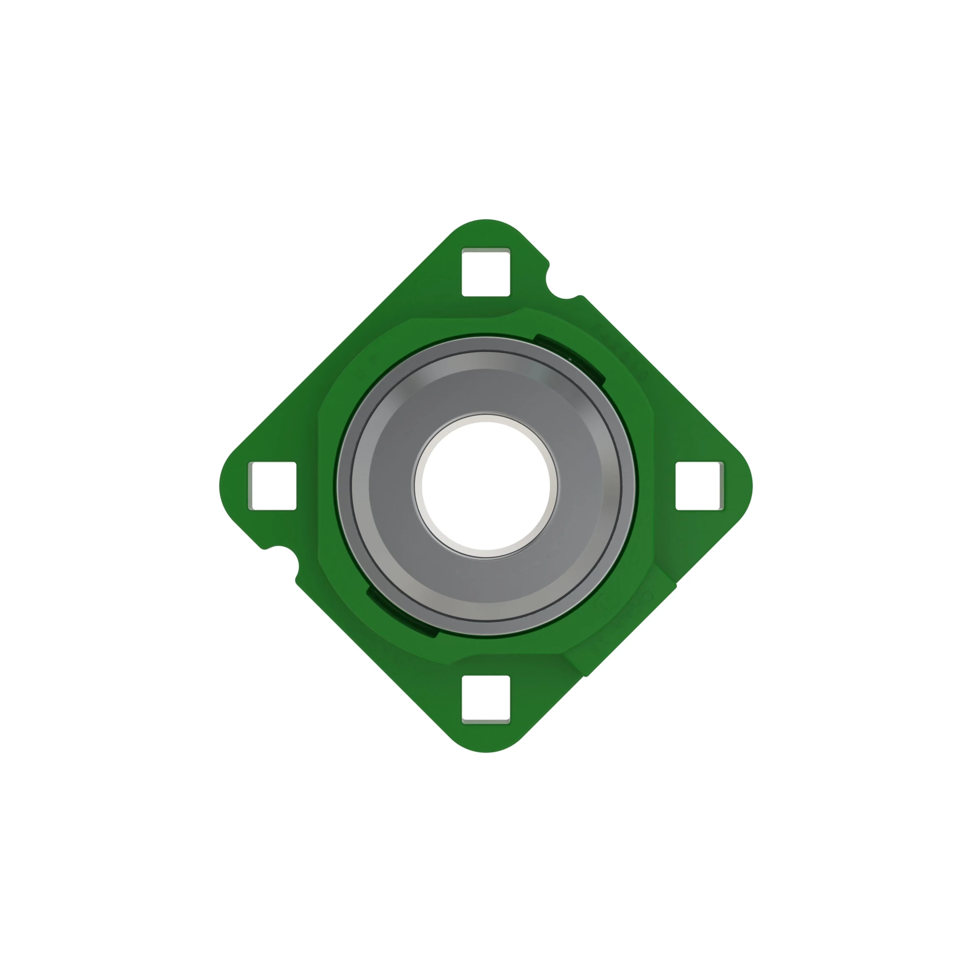 Bearing With Housing