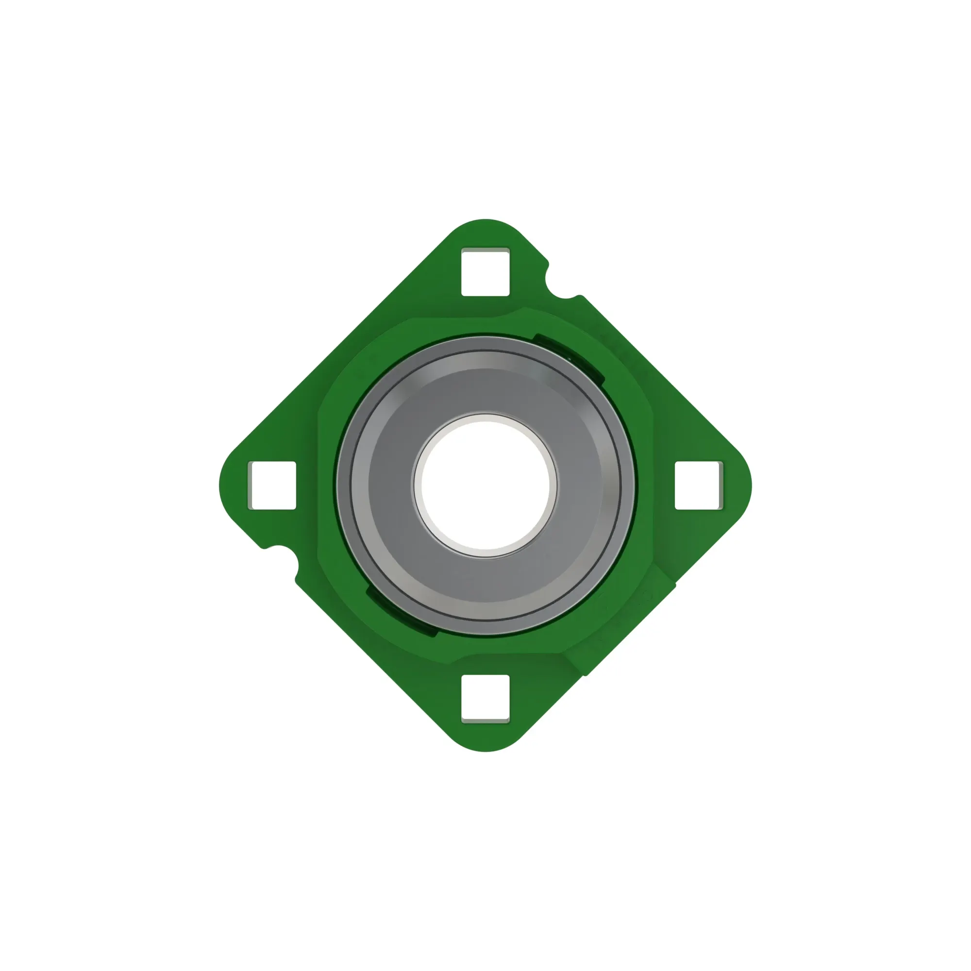 Bearing With Housing