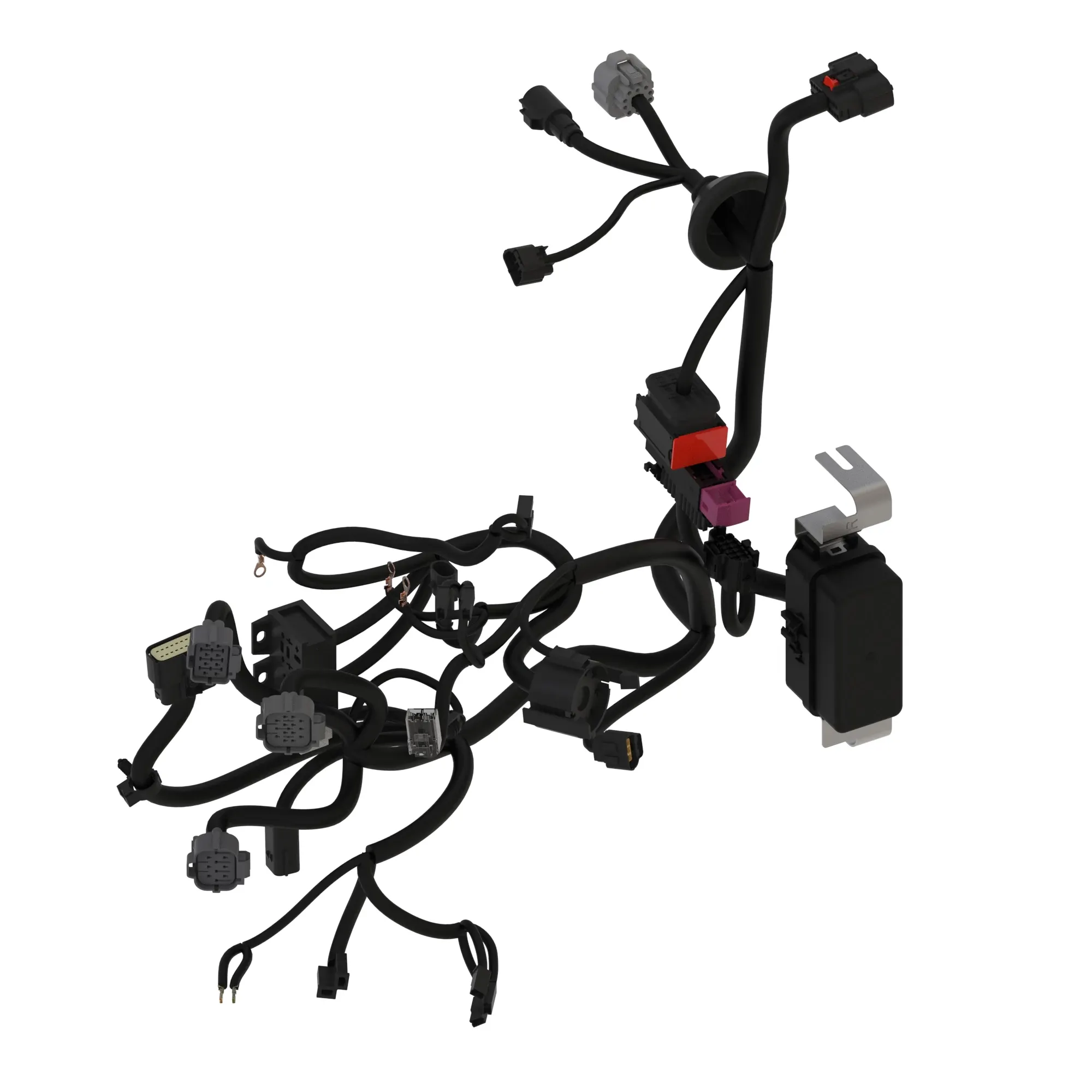 John Deere Console Wiring Harness - SJ31242