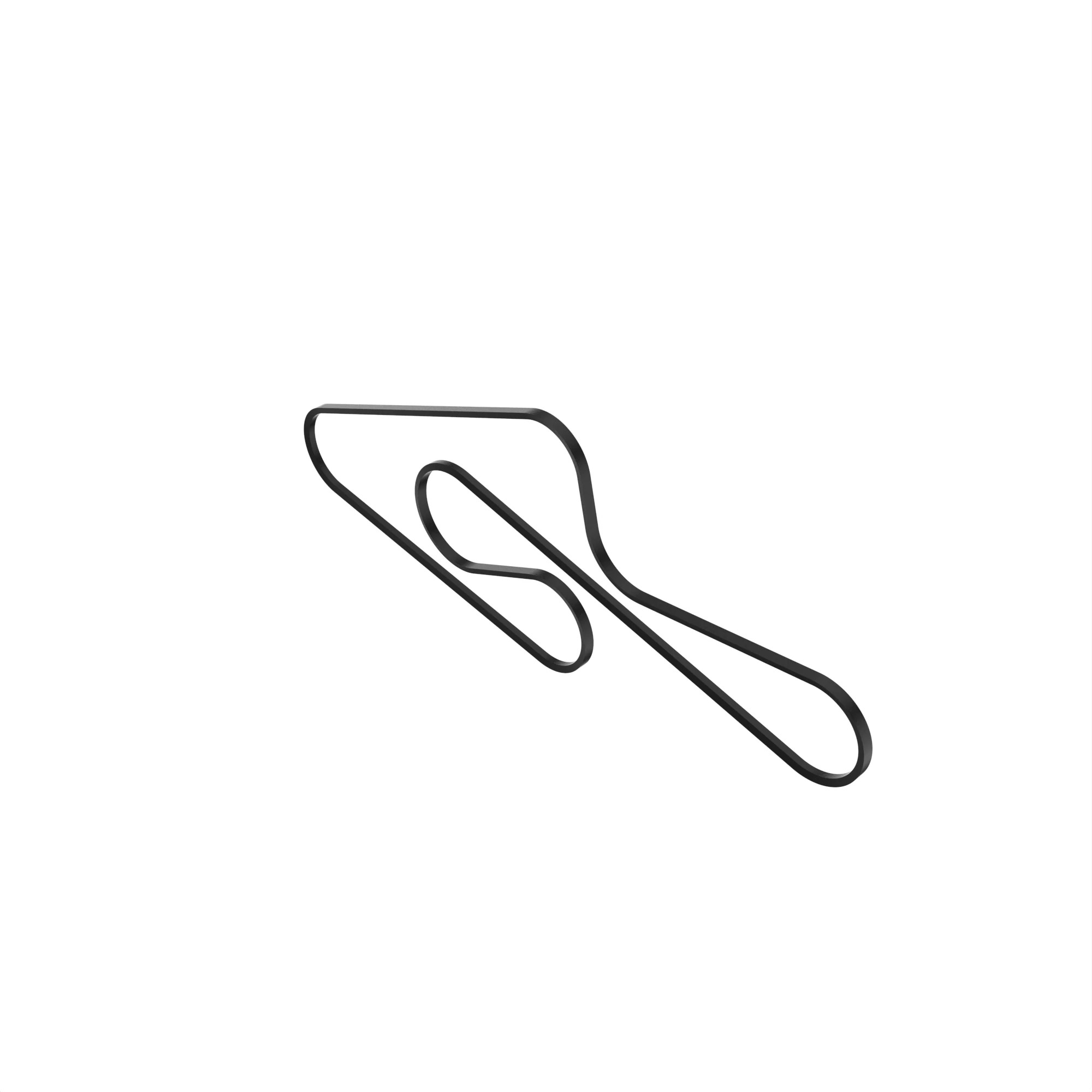 John Deere Mower Drive V-Belt, Effective Length 4408 mm (173.5 inch) - TCU12440