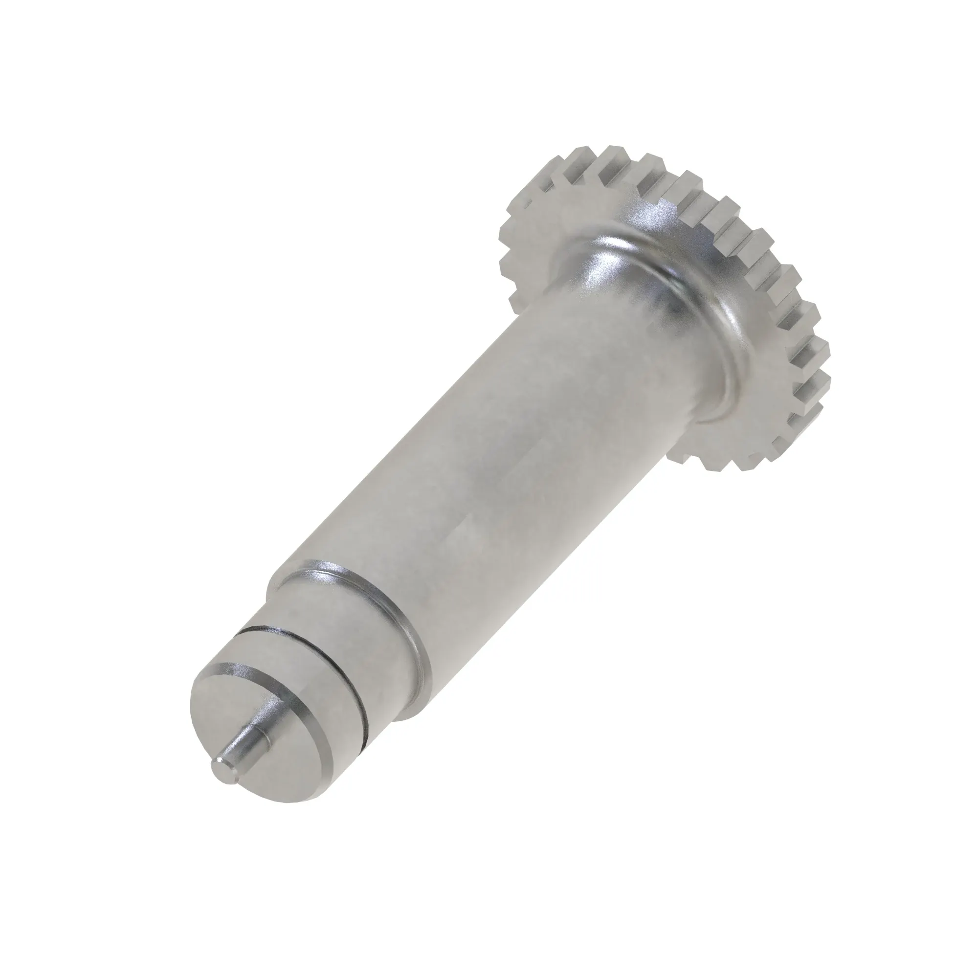 John Deere Length Measuring Device Shaft - F644195
