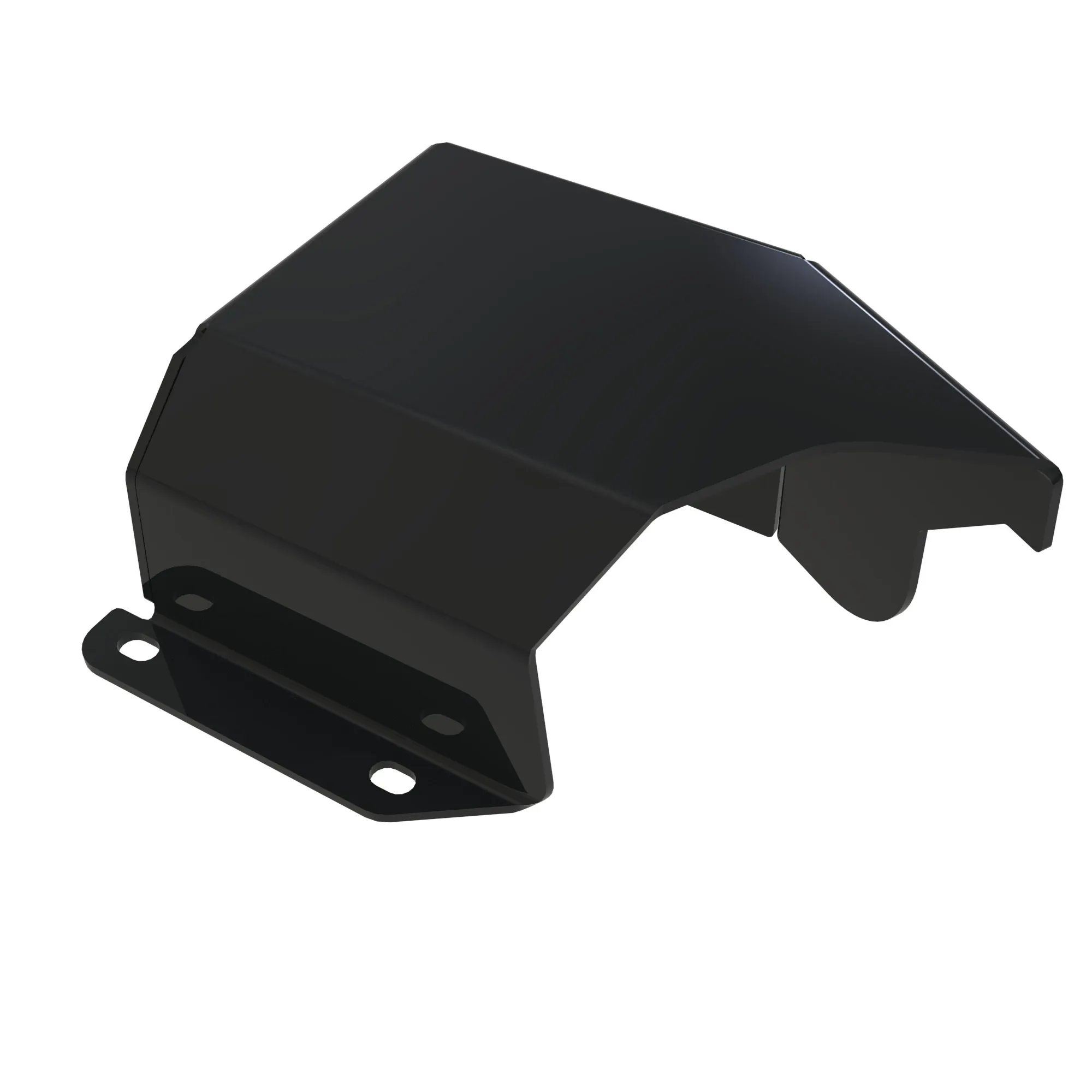 COVER, DECEL PEDAL