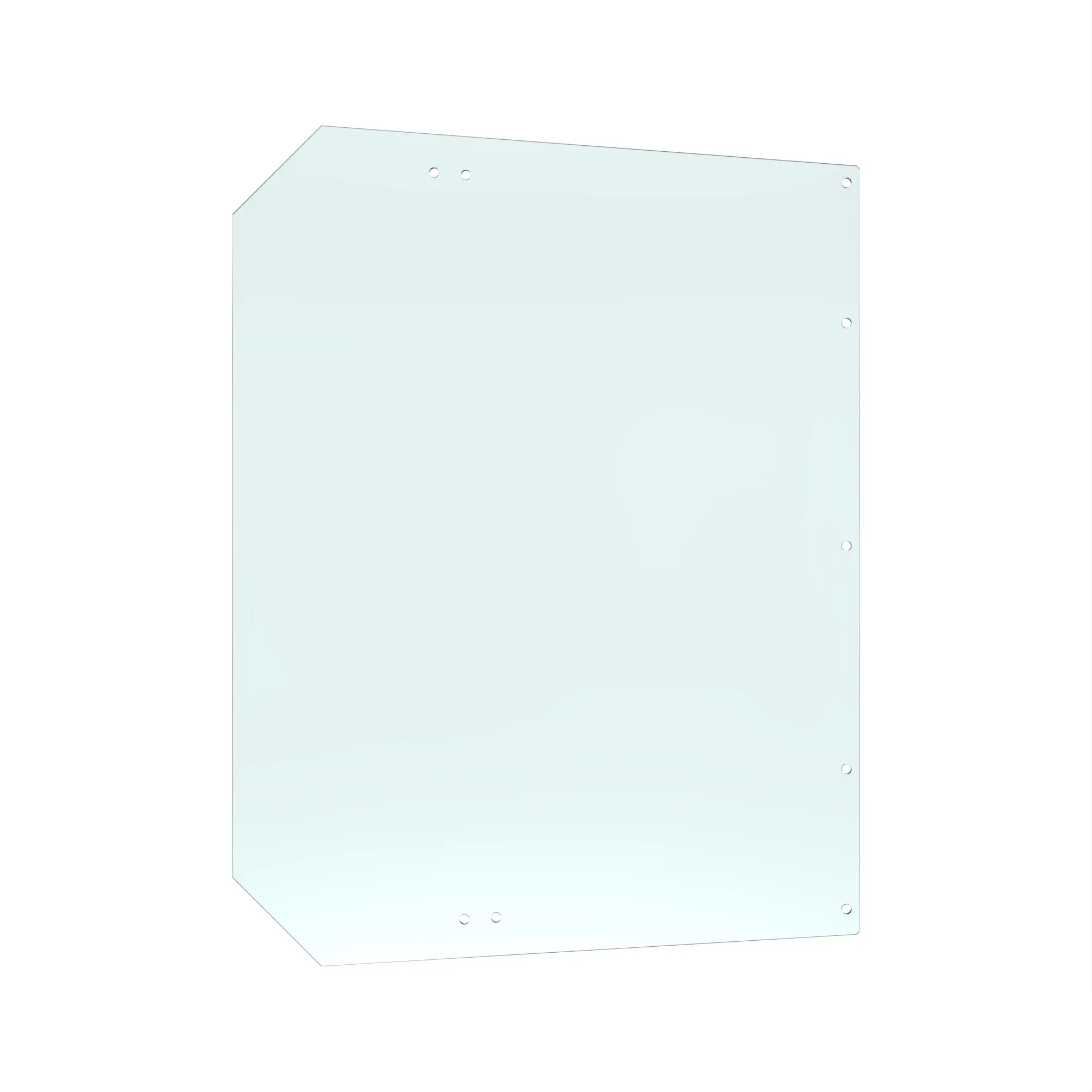 R129954: Rear Windowpane