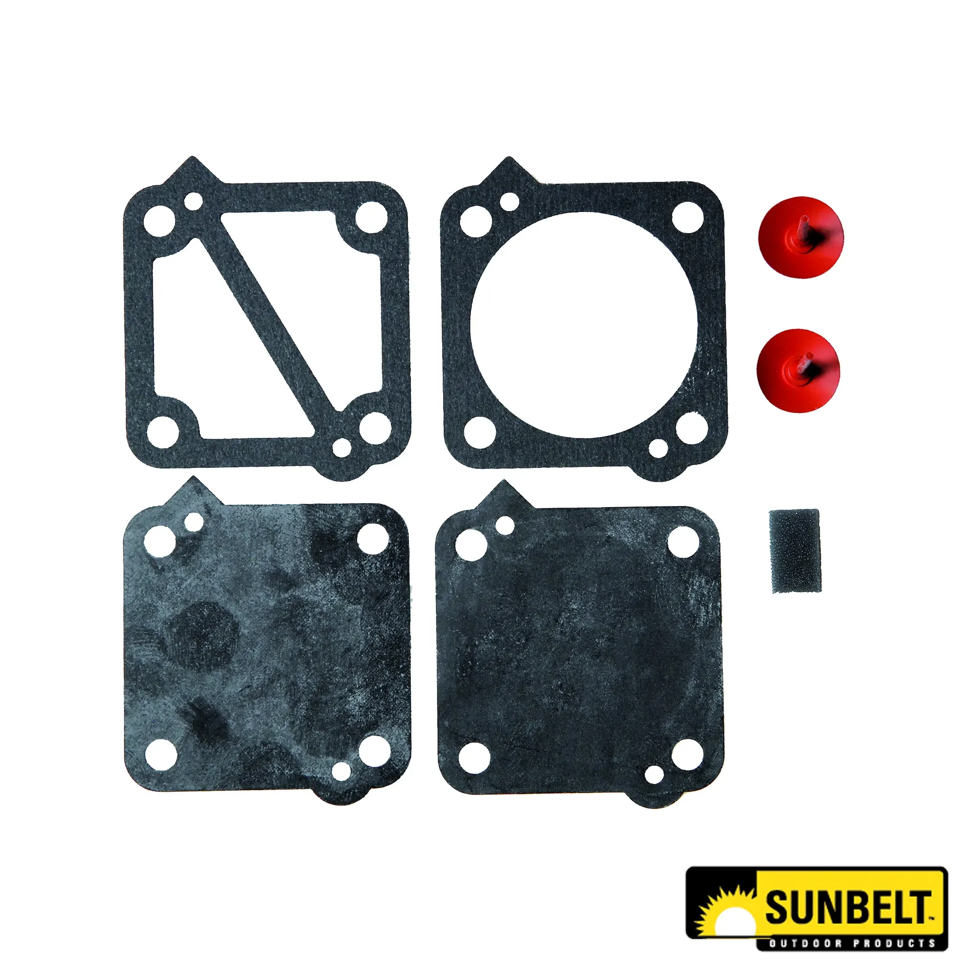 Sunbelt Carburetor Rebuild Kit - A-B1WK10WIP