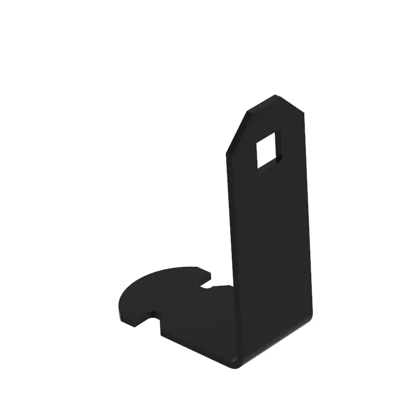 ANGLE, SOLUTION NOZZLE SUPPORT