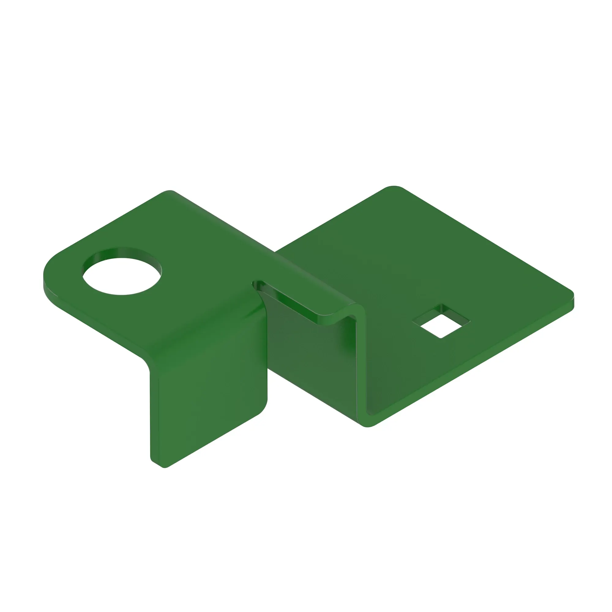 BRACKET, SCV LINE CLAMP