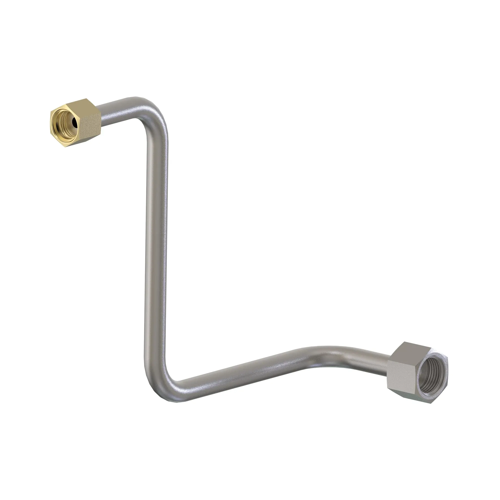 John Deere Brake Oil Line, Left Side - TA30921
