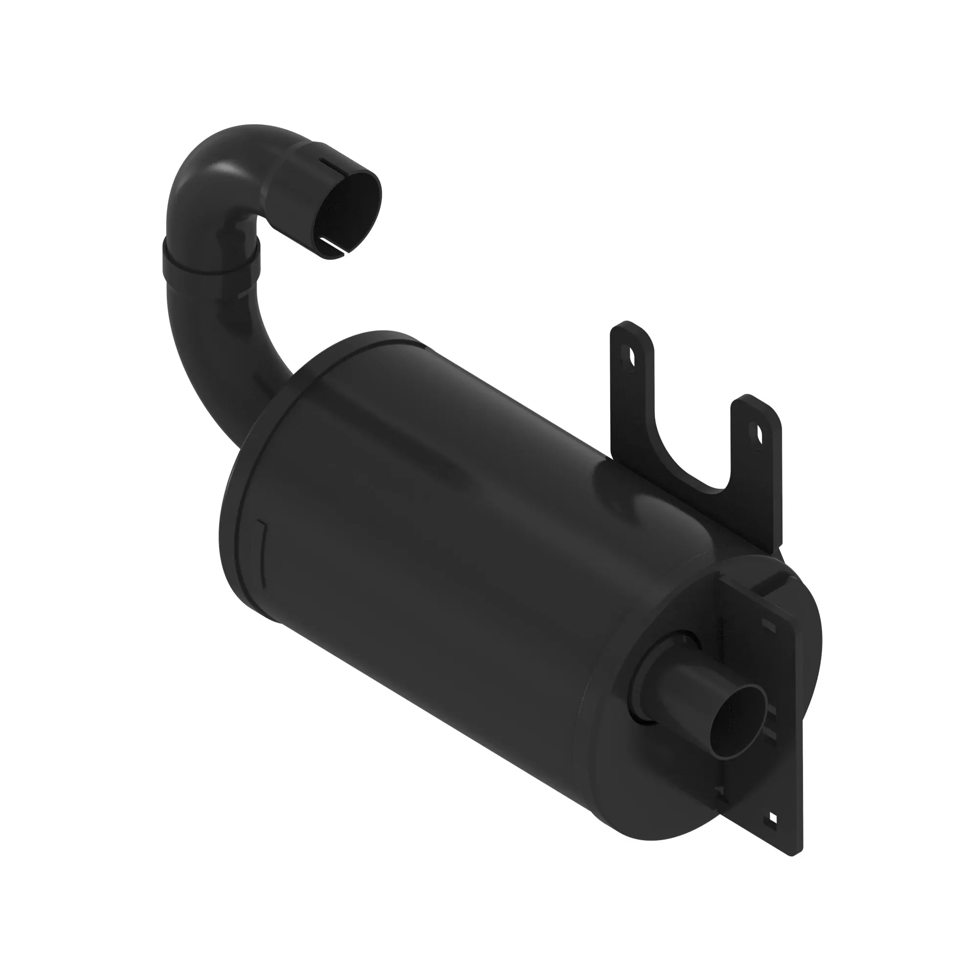Muffler