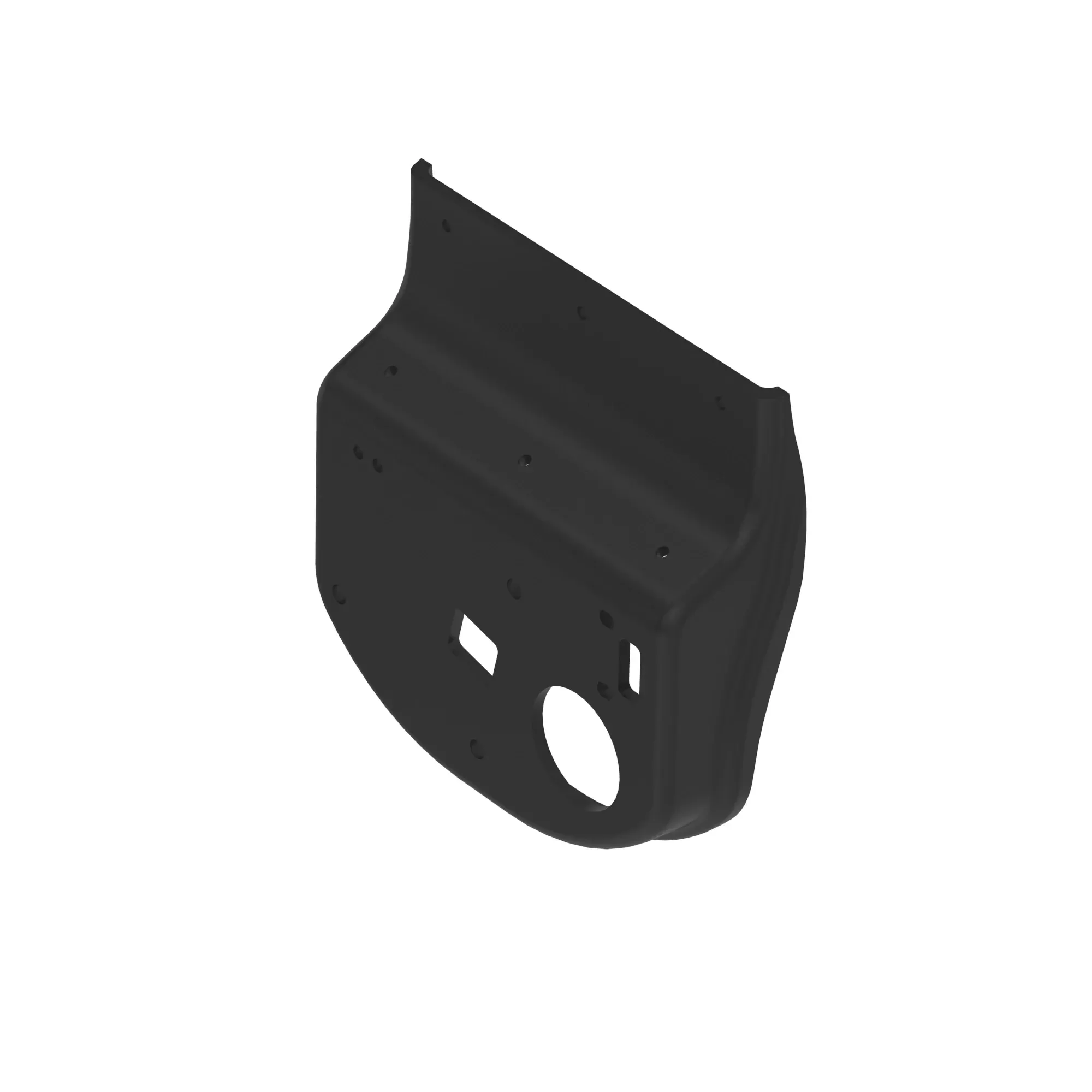 BRACKET, BOOM TRAC SUPPORT