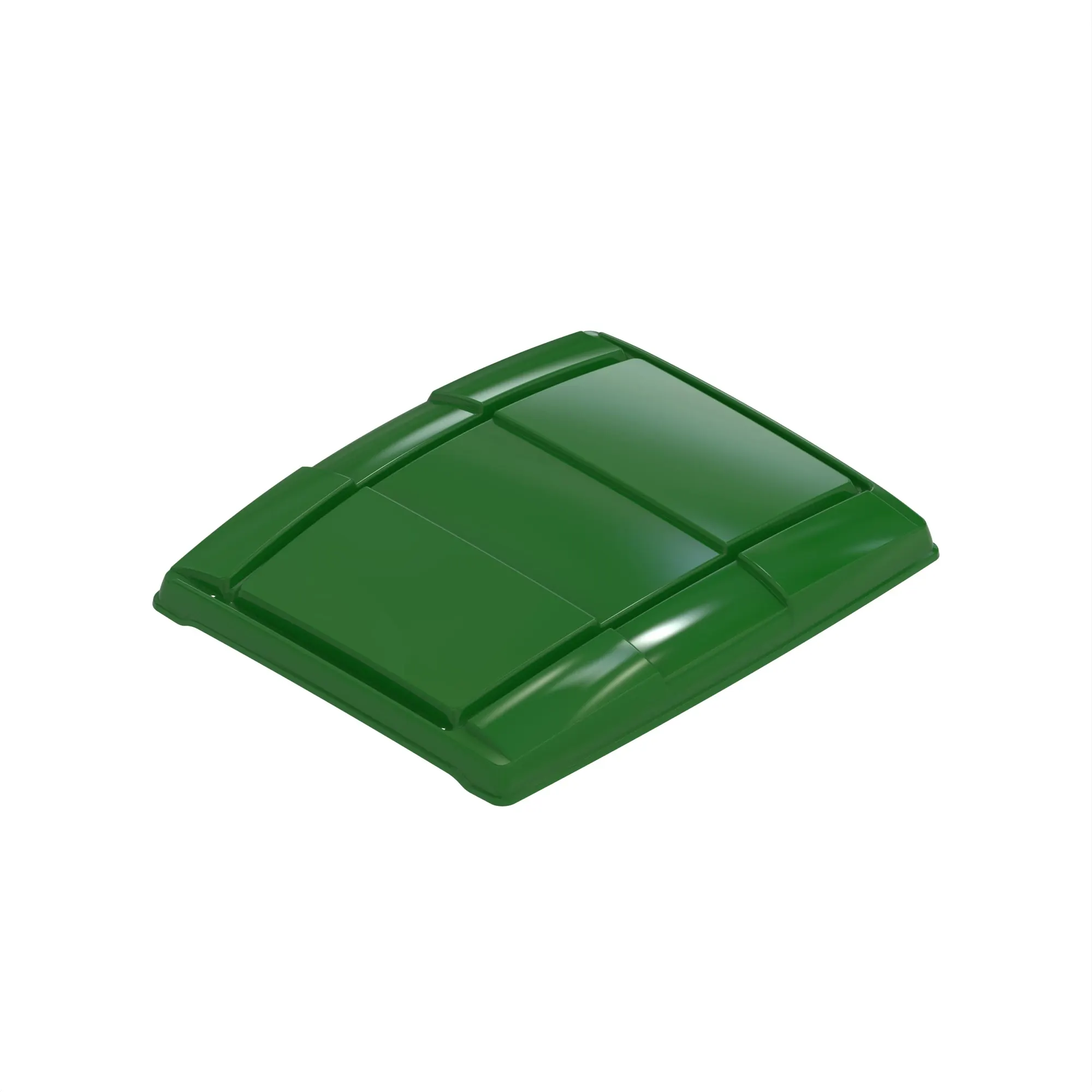 John Deere Canopy with Label - AM134382