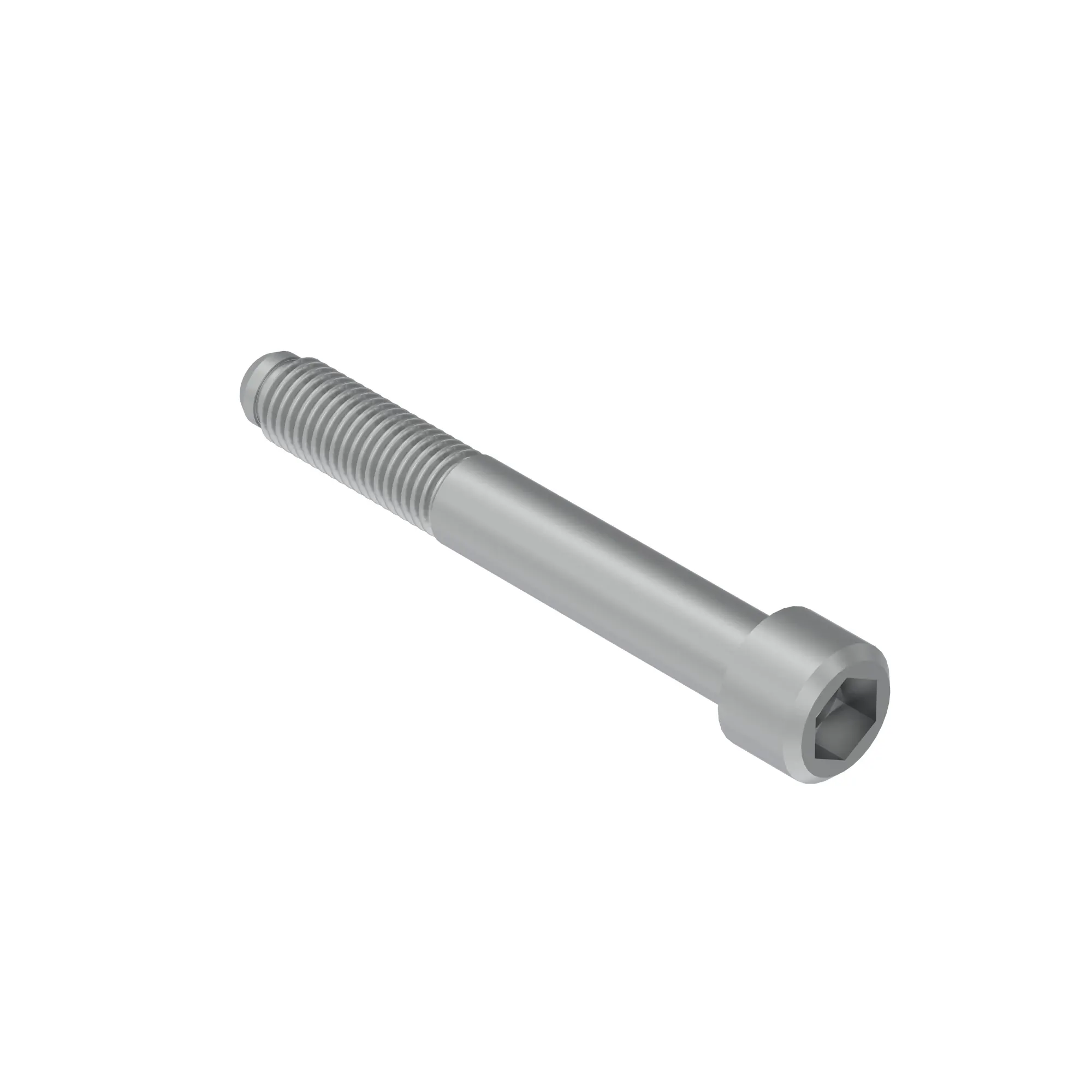 John Deere Cylindrical Head Screw, 0.438" X 3.142" - M152674