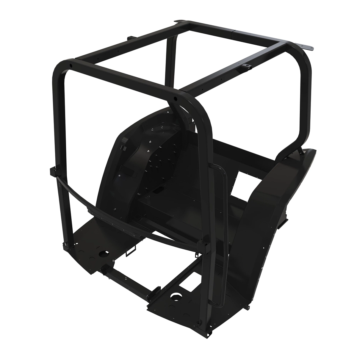 Platform, Assy. 4-Post