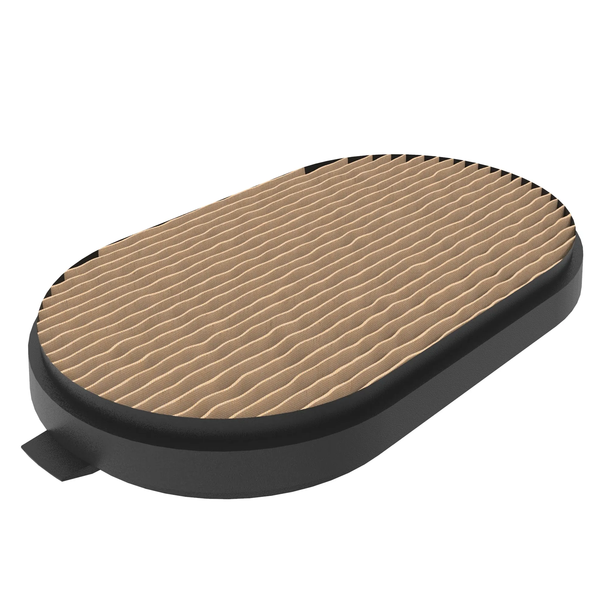 Secondary Element, Air Cleaner