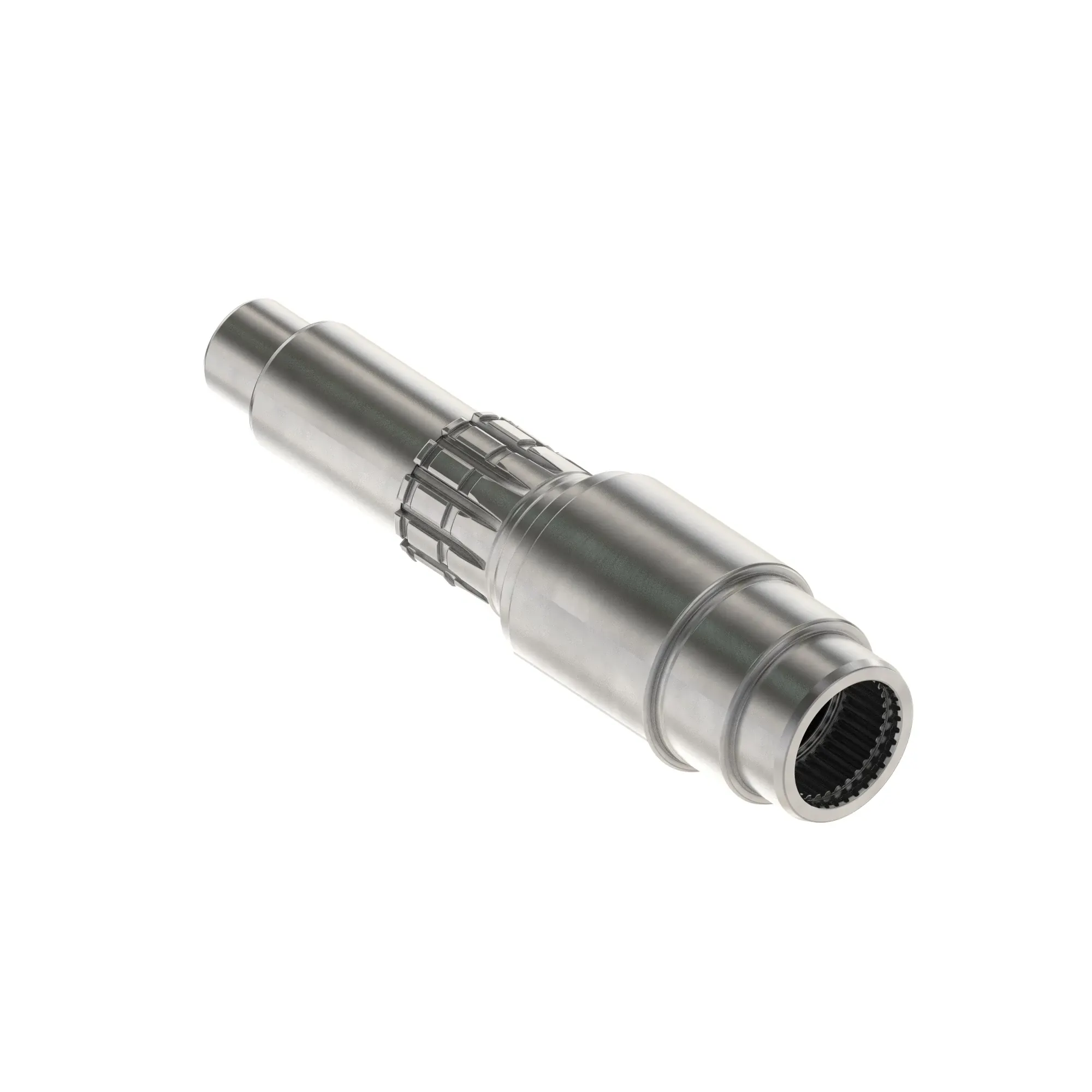SHAFT, OUTPUT DRIVE, 2 SPEED PTO W/