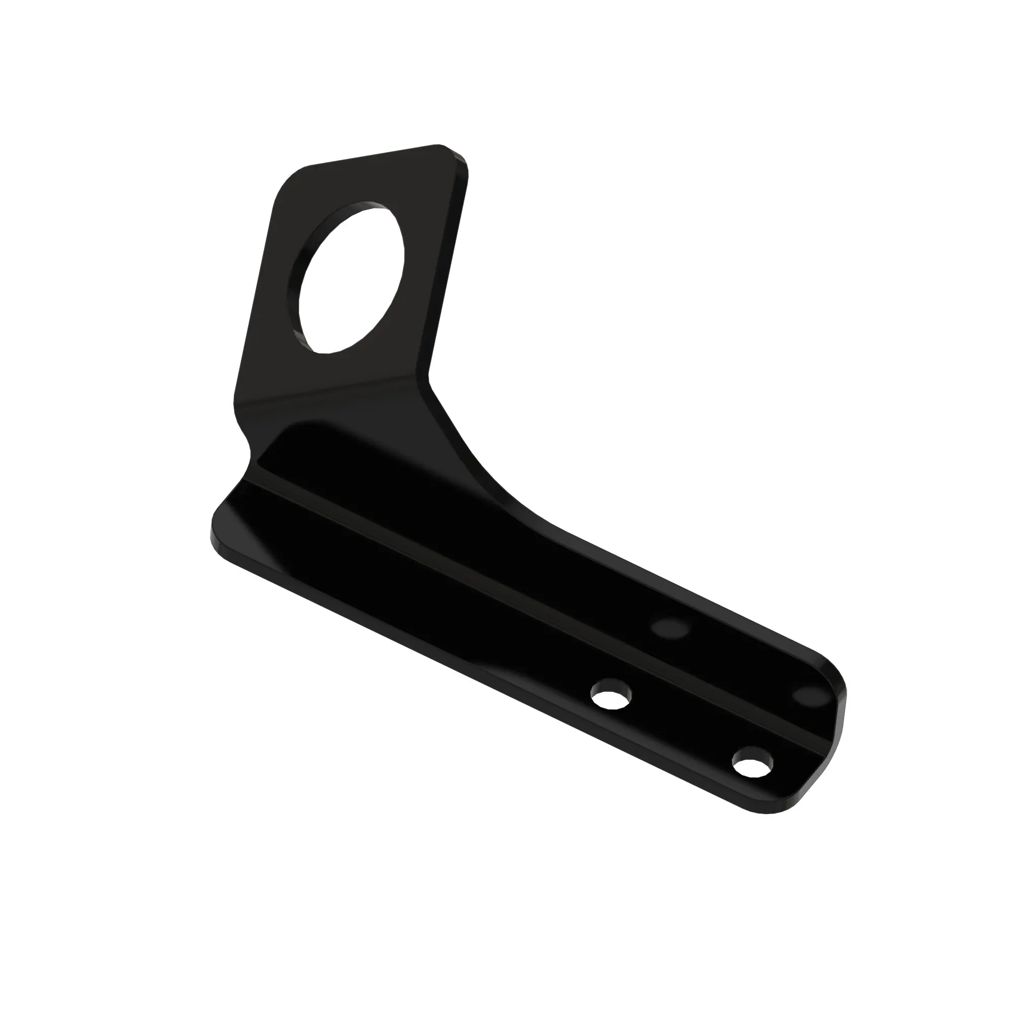 John Deere Main Hydraulic Plumbing - T322379