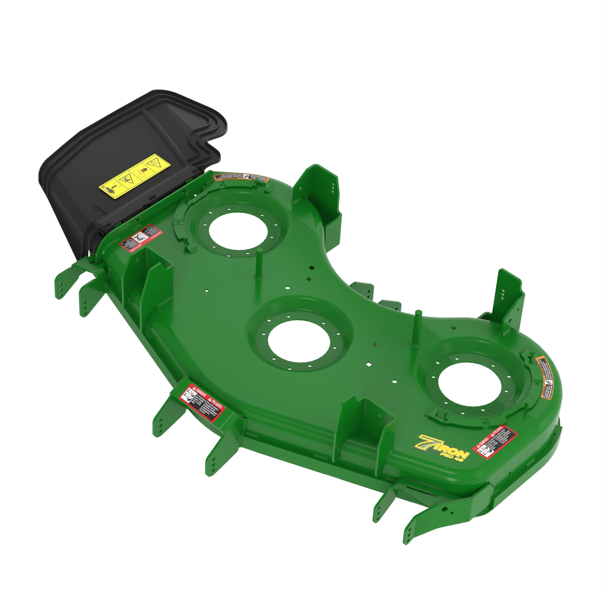 MOWER DECK, SERVICE - MOWER DECK WE