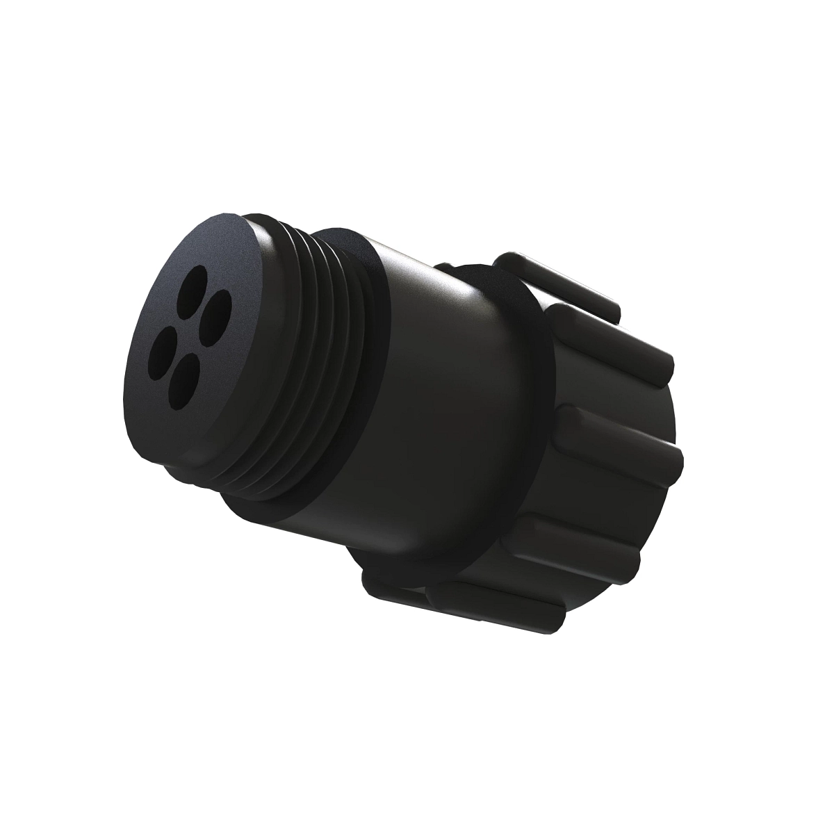 Connector (4-Pin Recept.)