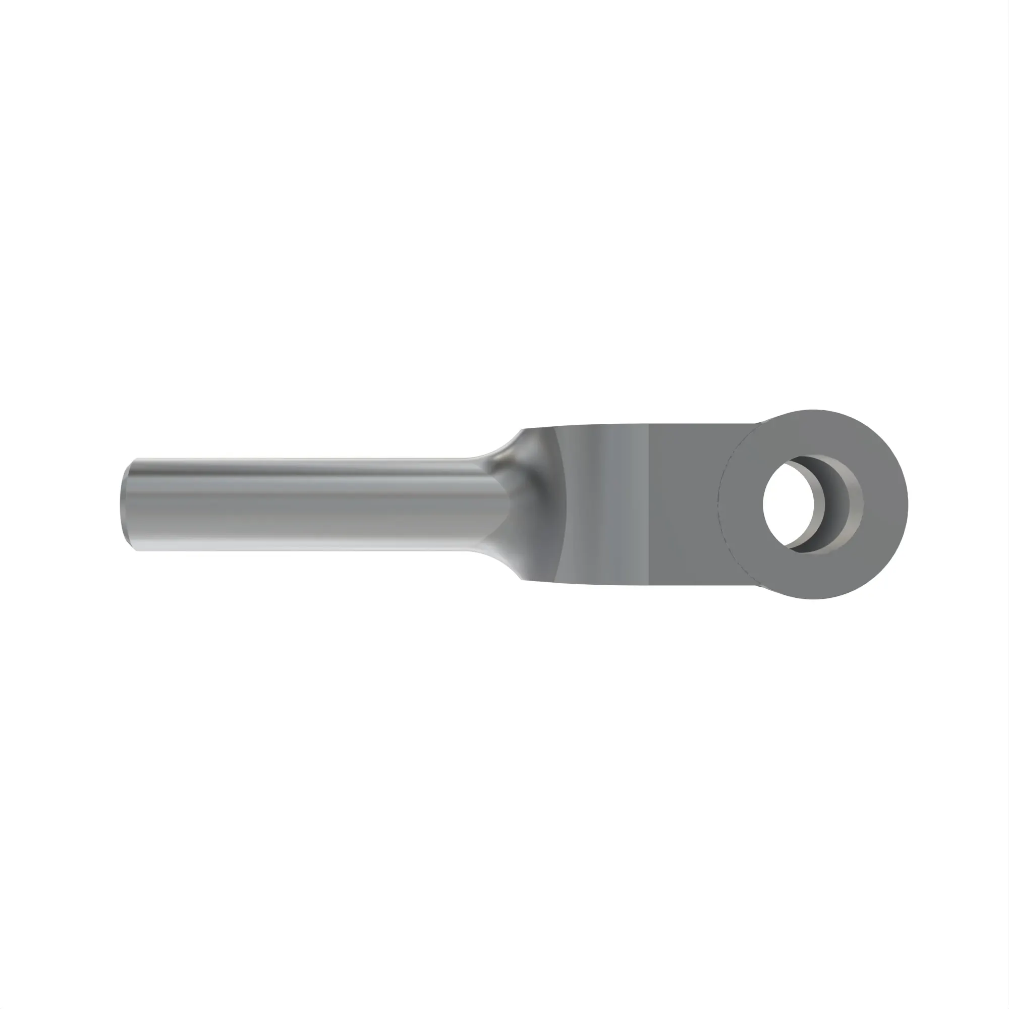 YOKE LINK END, CLEVIS, THREADED