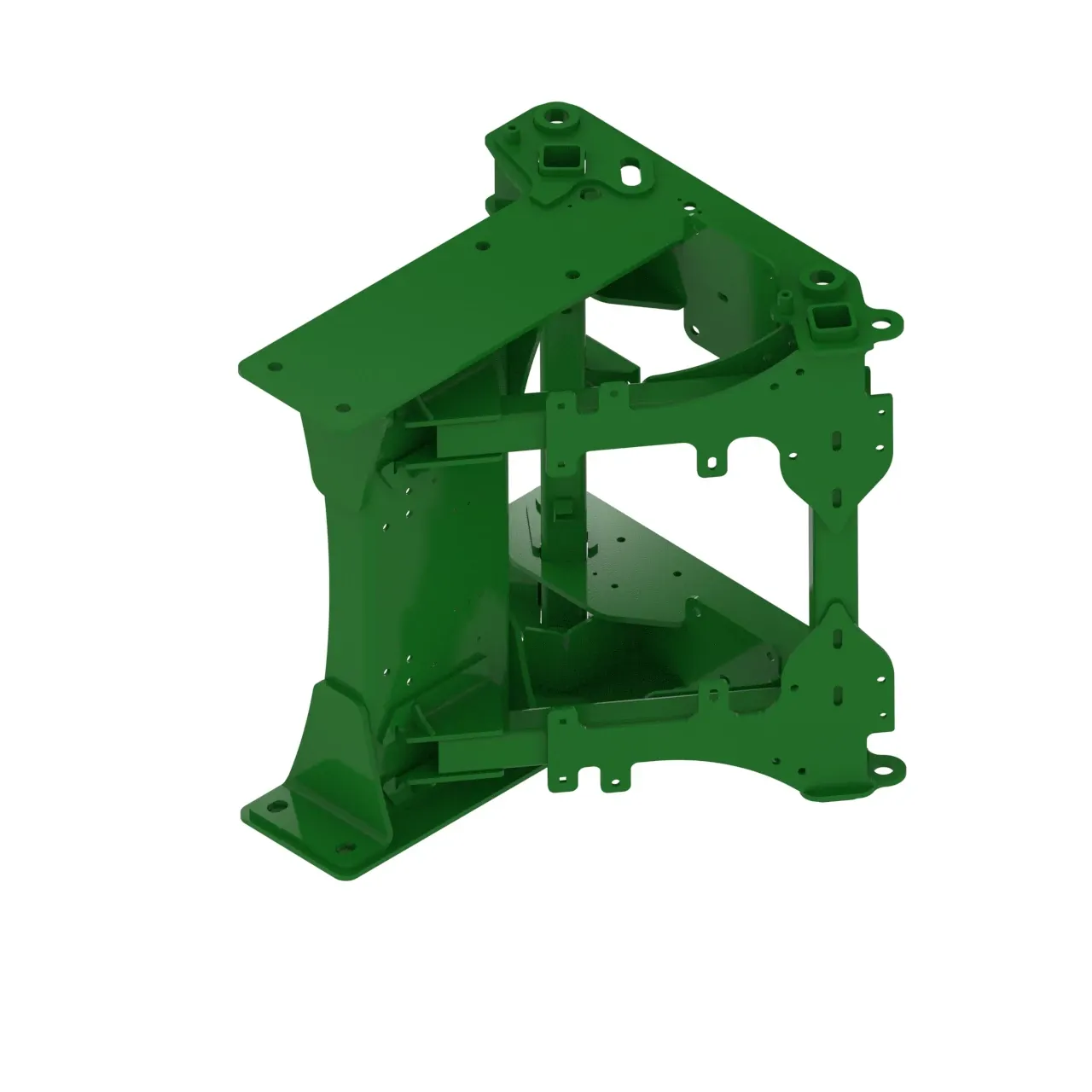 SUPPORT, R4023 MAINFRAME REAR CLIP