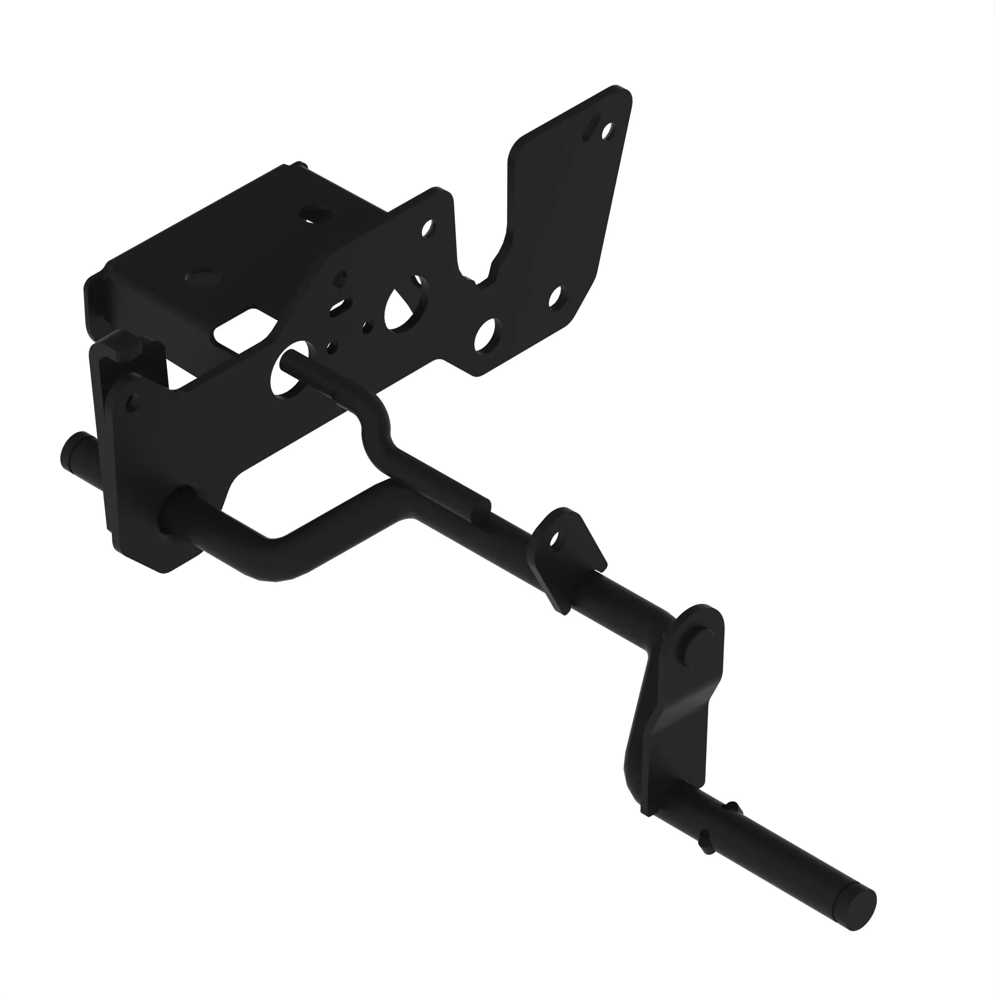 SHAFT, WELDED BRAKE