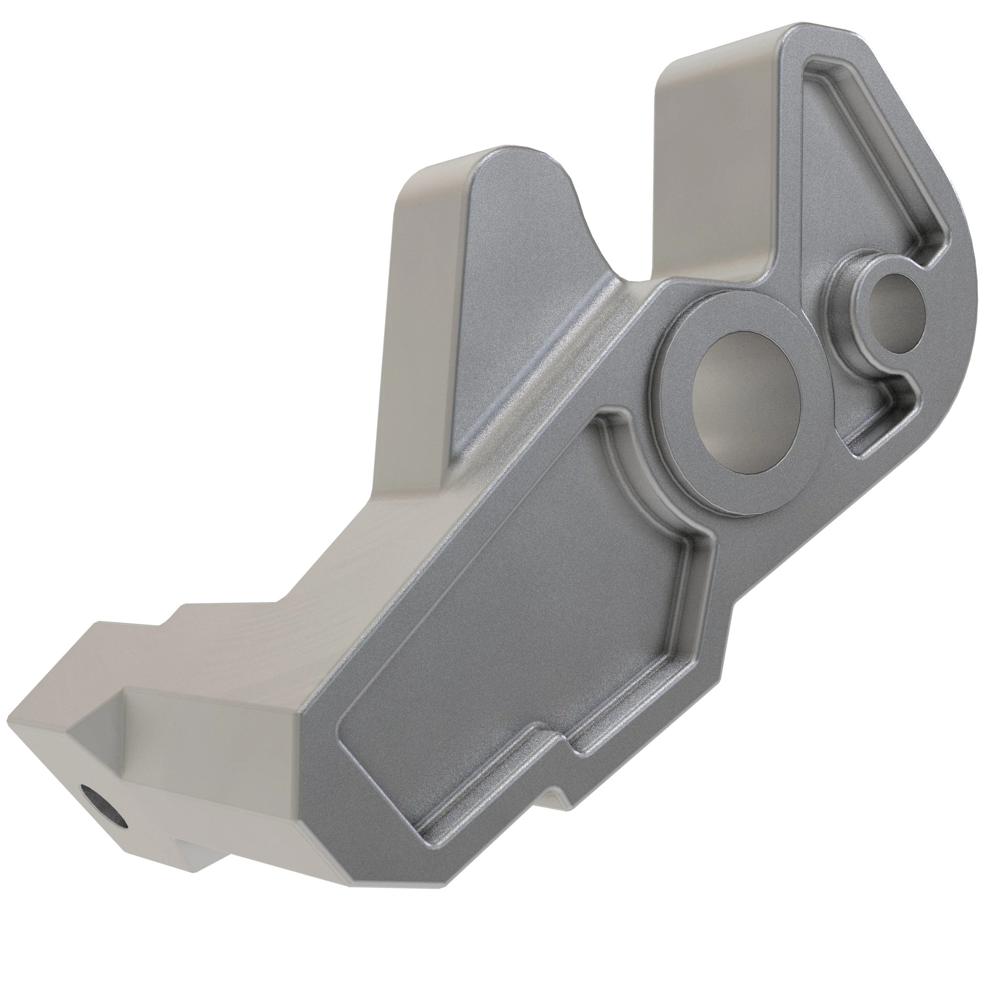 ARM, BRAKE PIVOT RH Z7