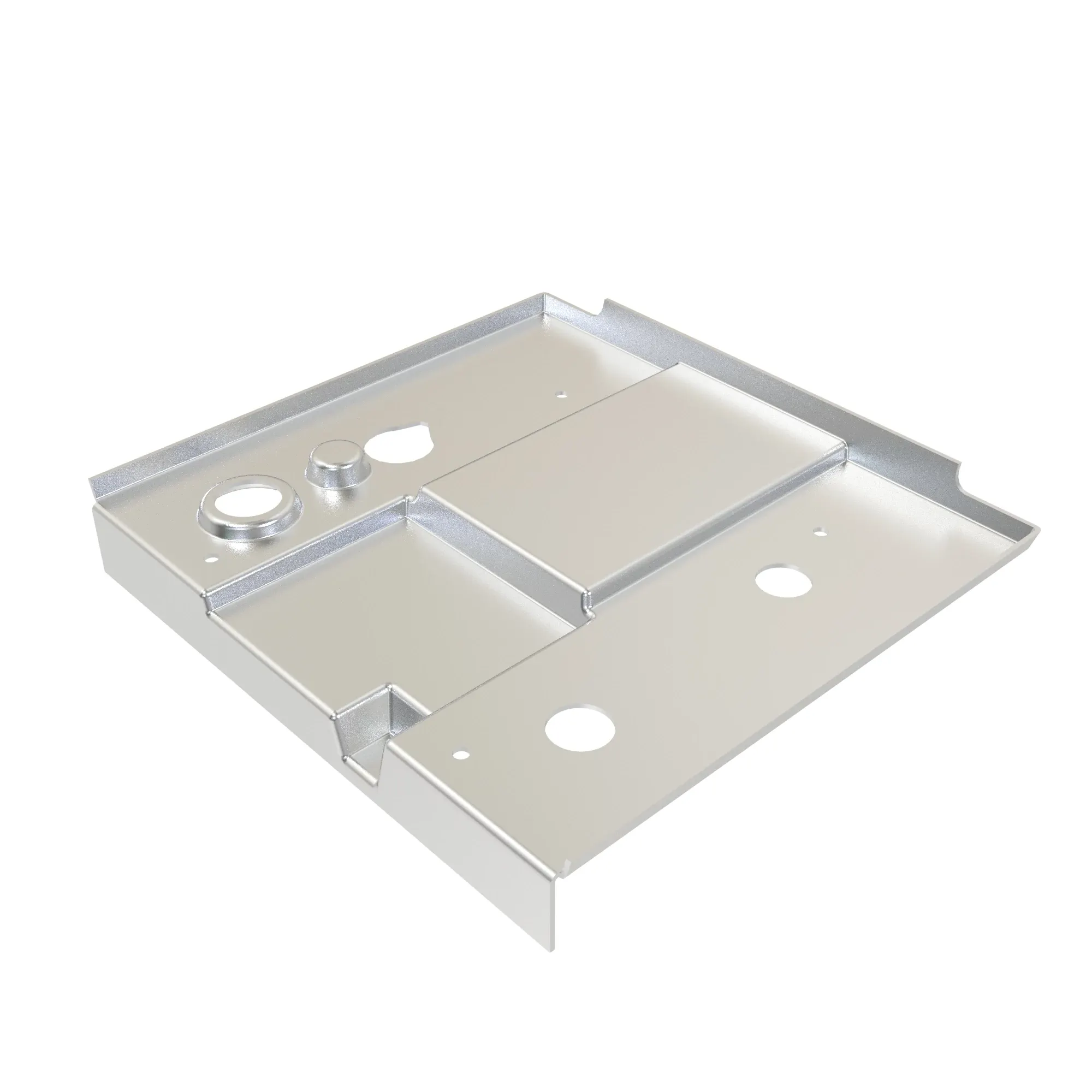 544K FUEL TANK COVER