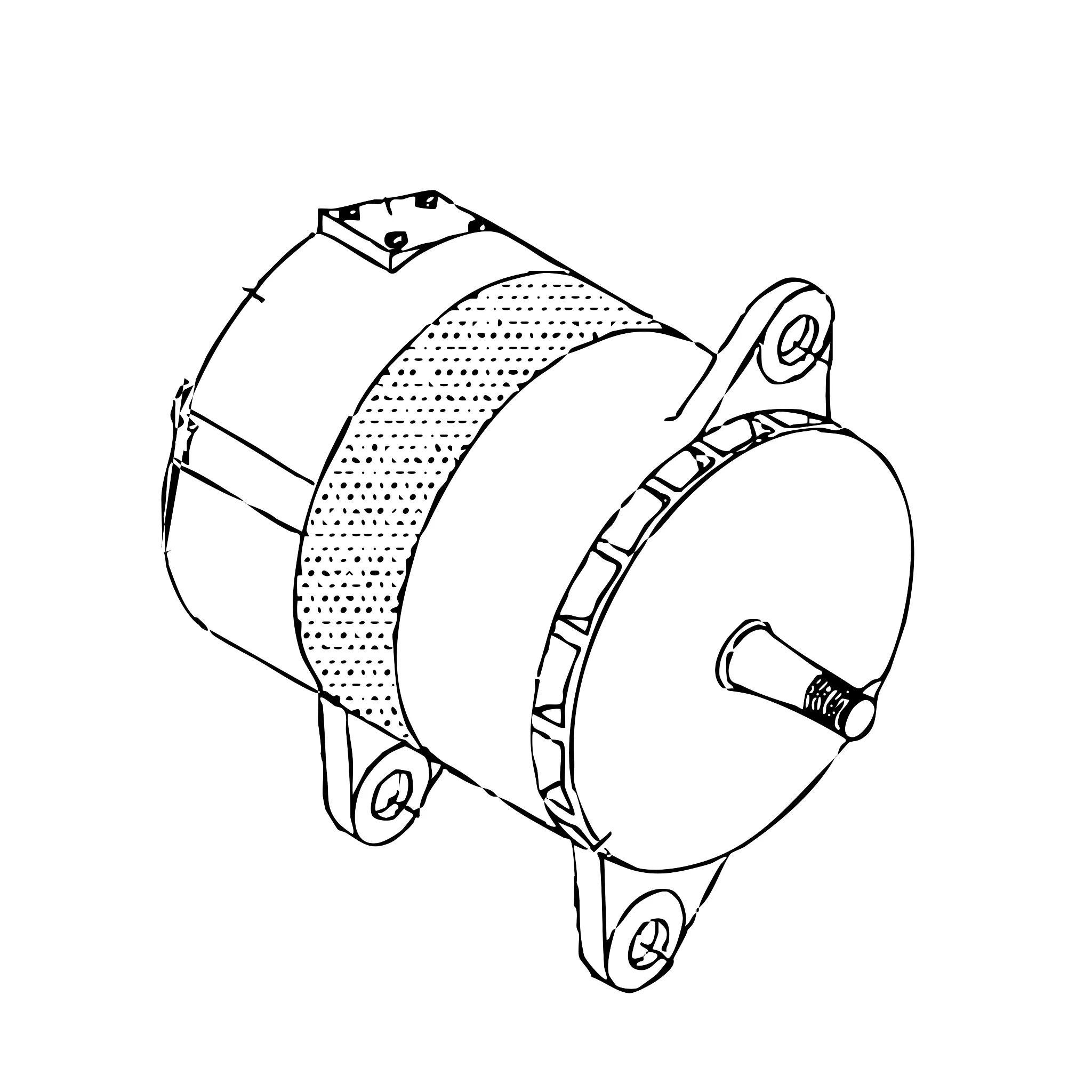 John Deere Regulator - F047816