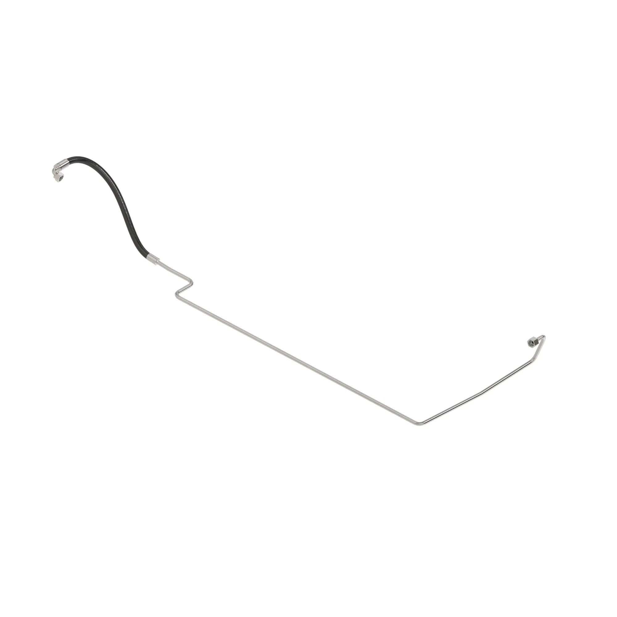 John Deere Brake LH Oil Line - RE341068