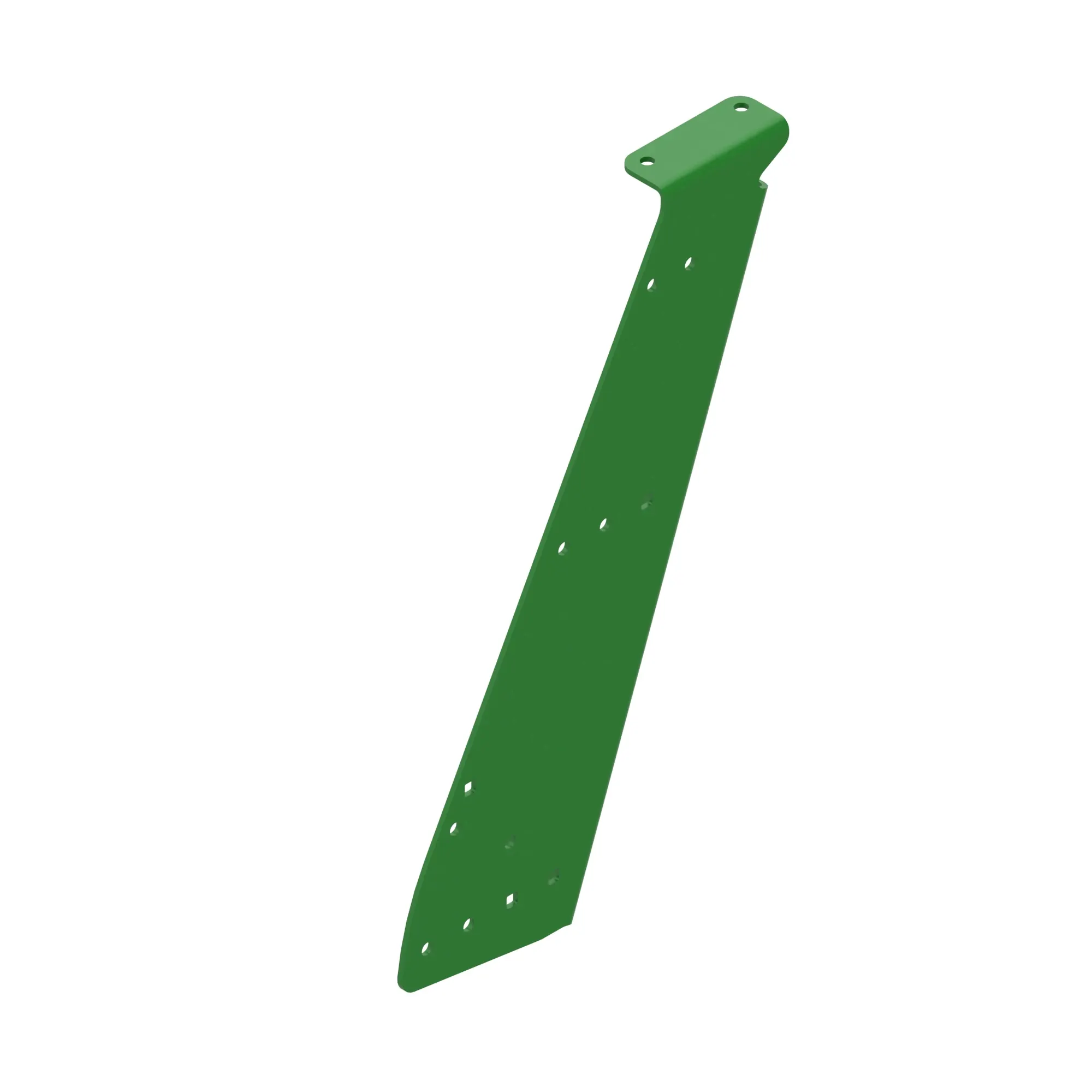 John Deere Small Top Side Rail Plate - R336897