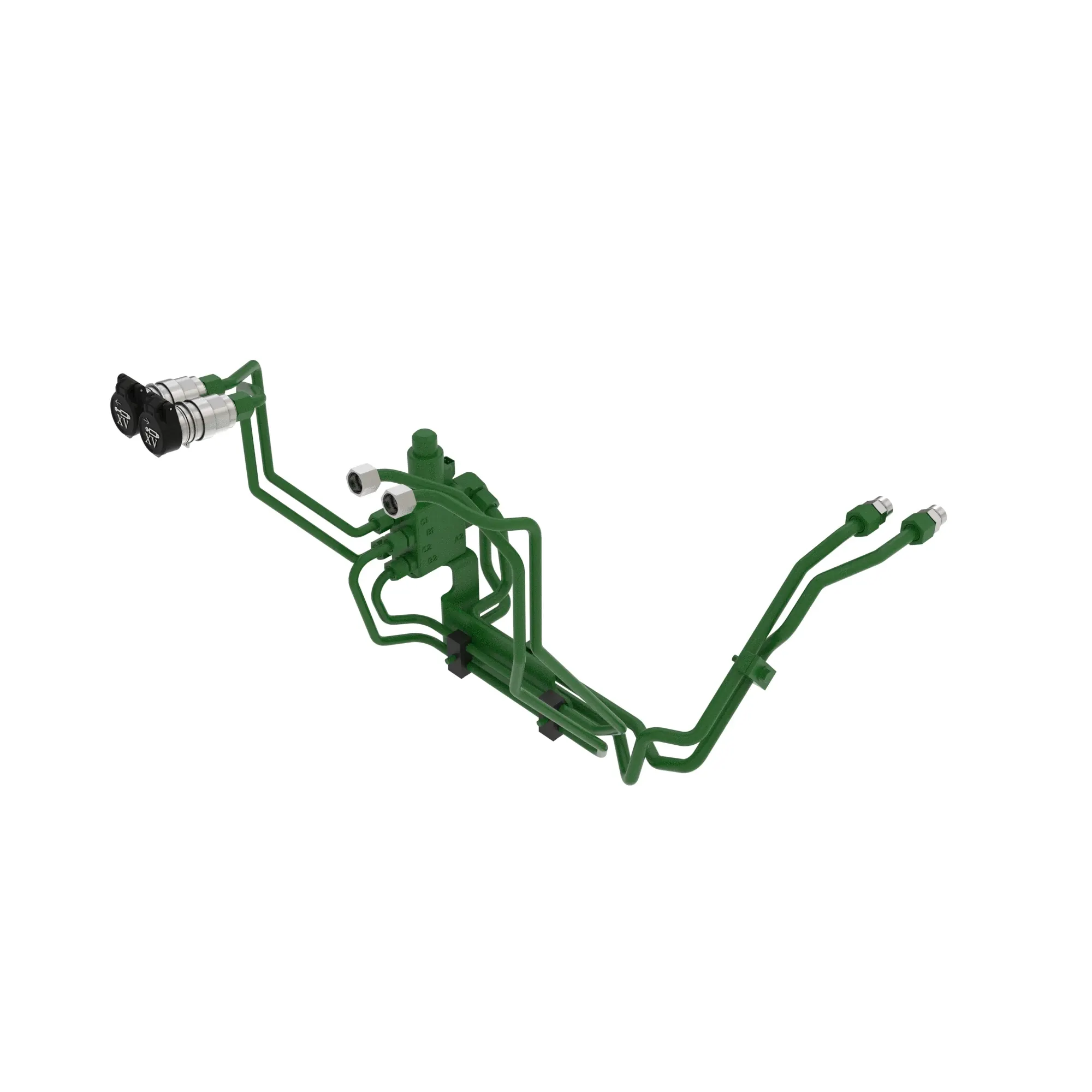 John Deere Valve Kit - BL16018
