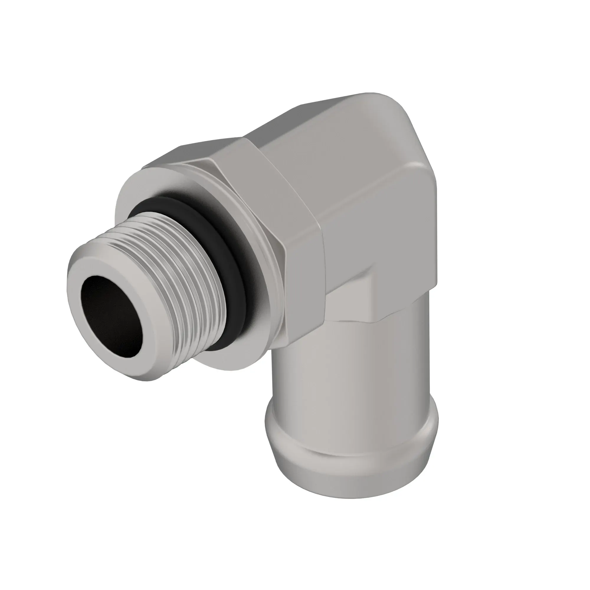 ELBOW FITTING, HEATER HOSE FITTING