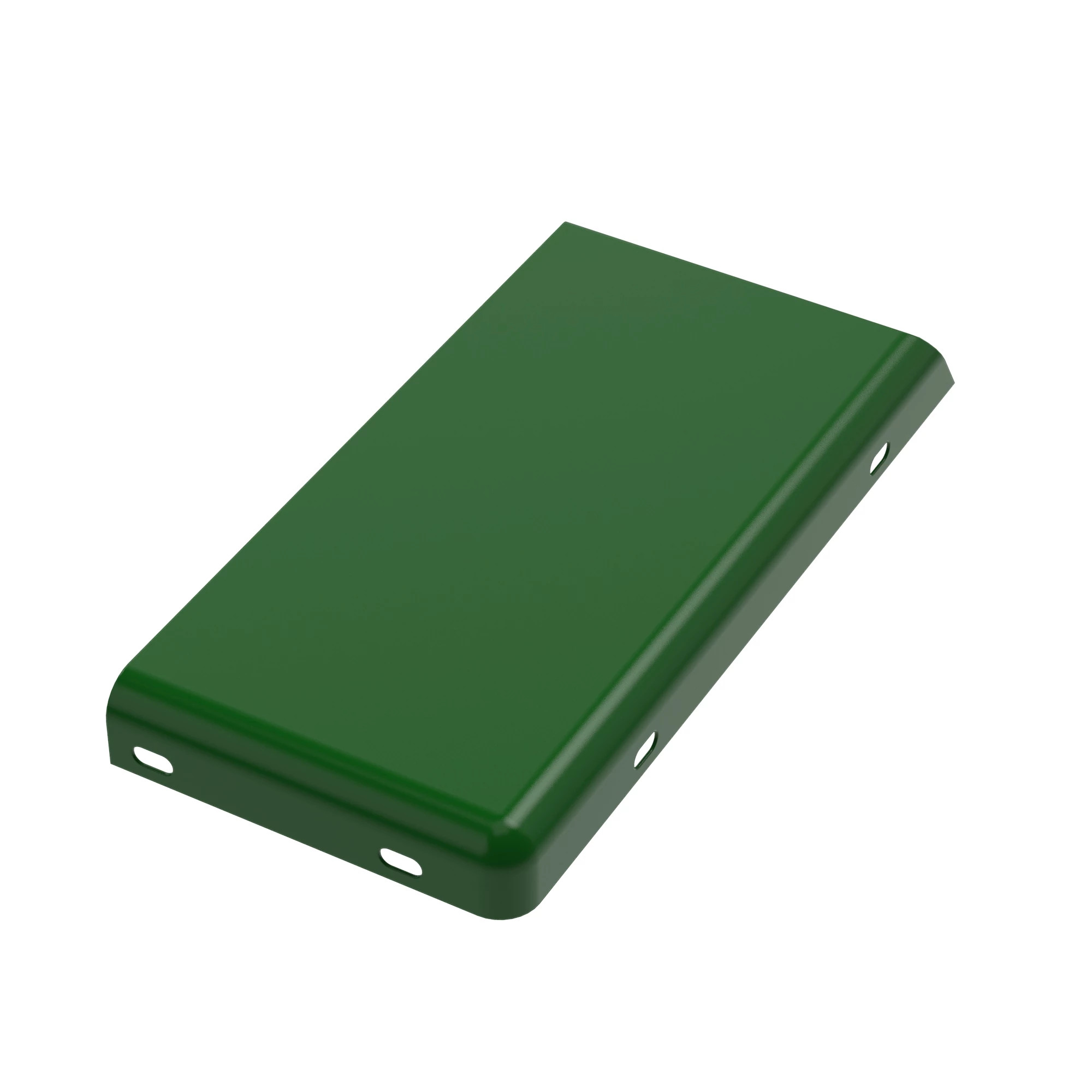 John Deere Chopper Belt Guard Sheet - CQ18176