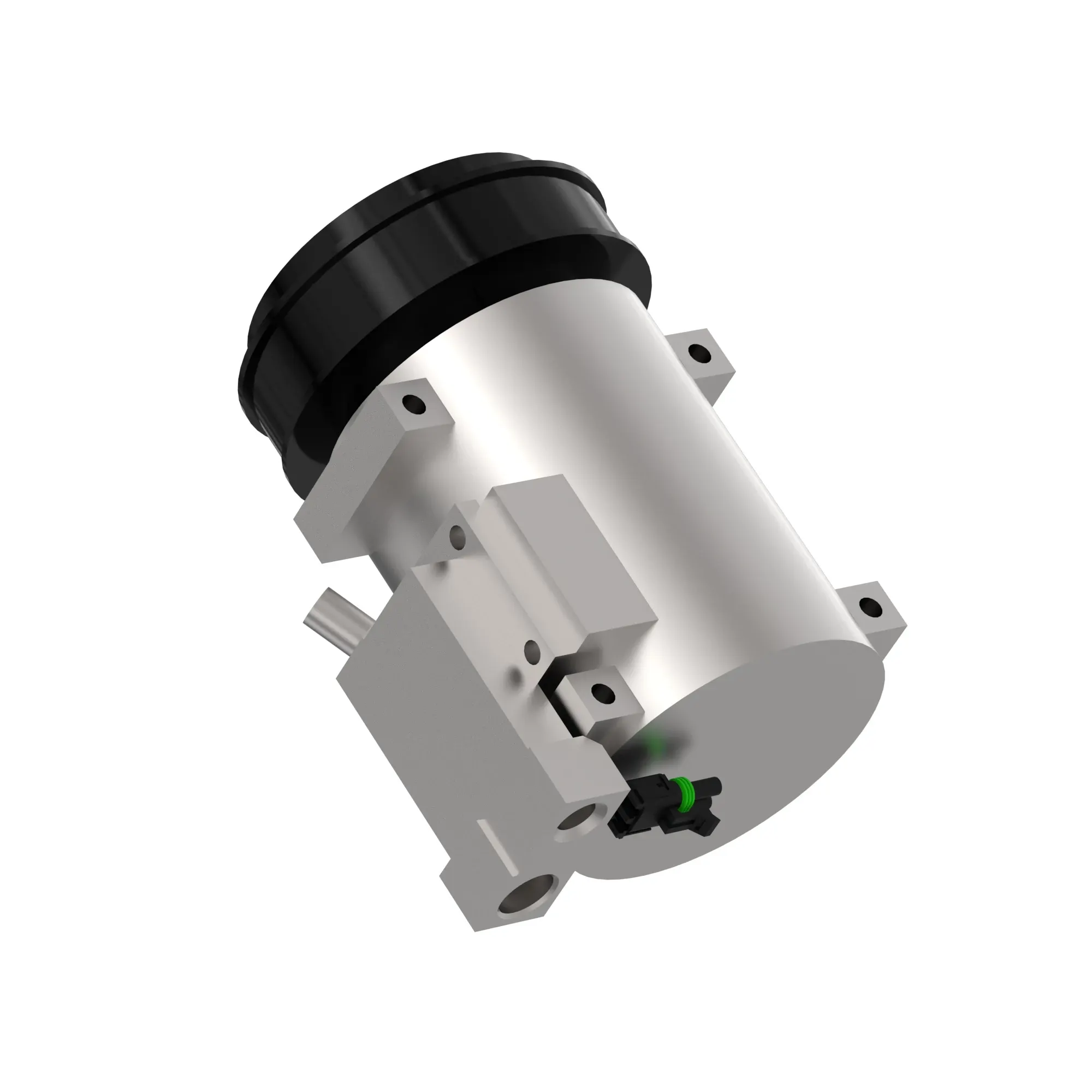 24V REAR PORT AC COMPRESSOR