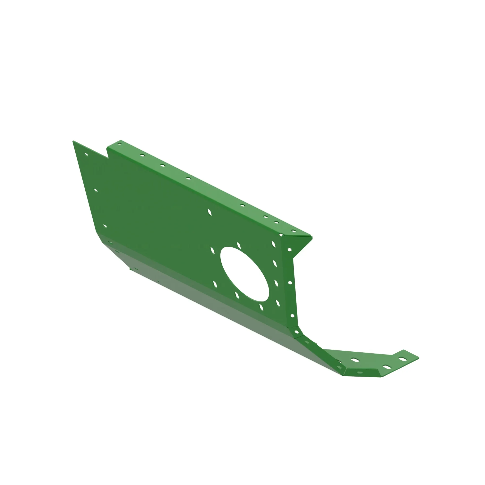 PLATE, PLATE, UNLOADING AUGER PIVOT