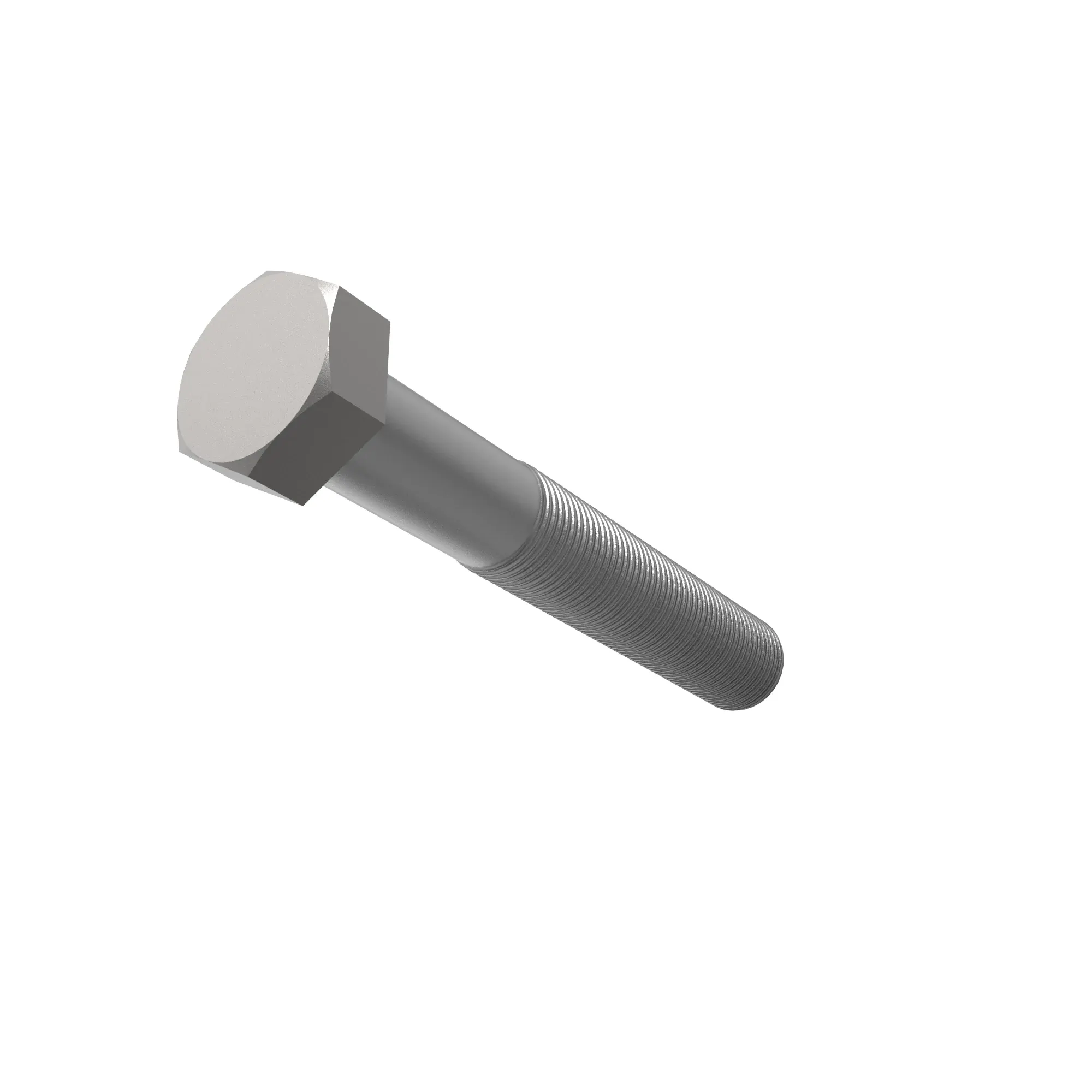 John Deere Hexagonal Head Bolt, 1" X 6-3/4" - 08H4803