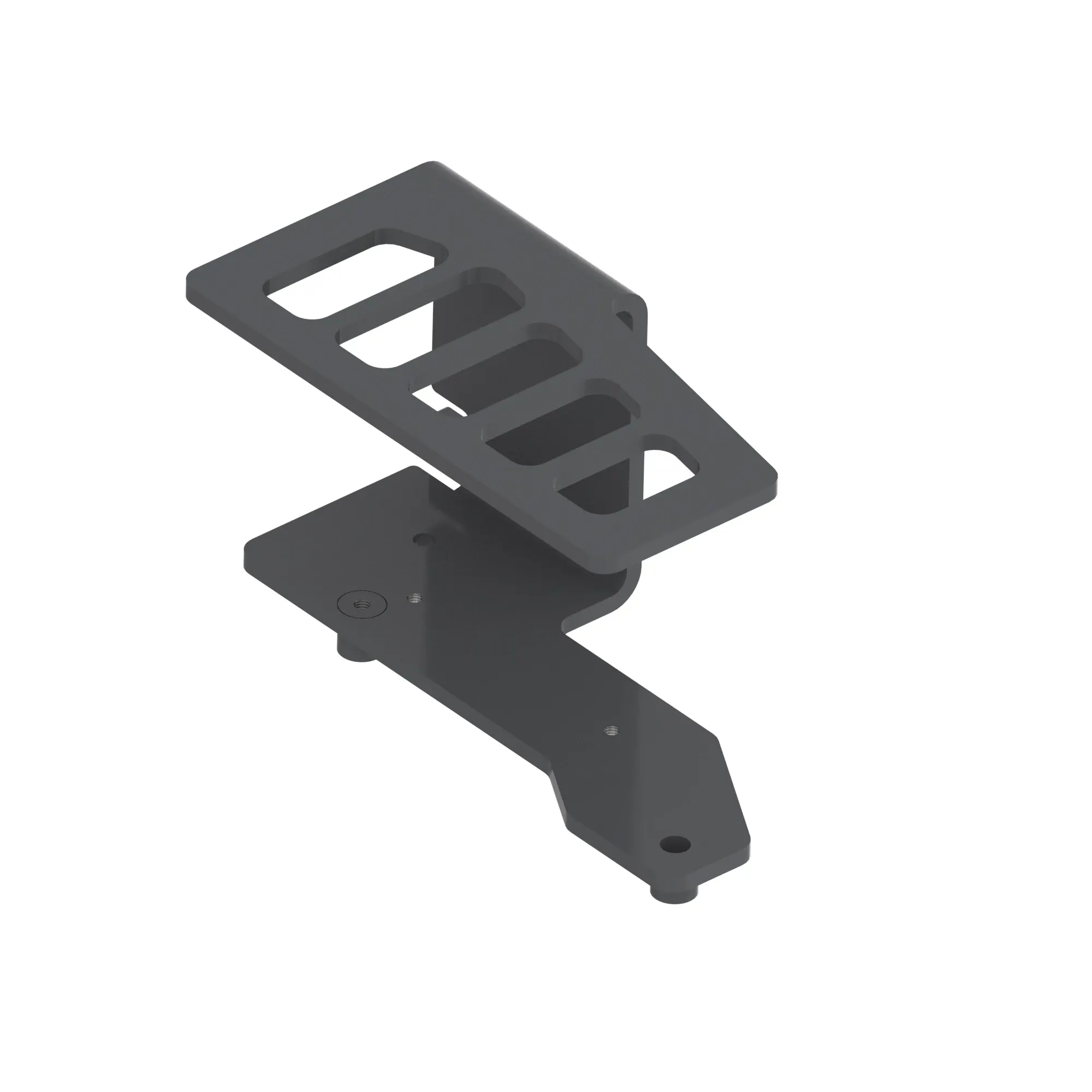 BRACKET, THINNING LIGHTS BRACKET