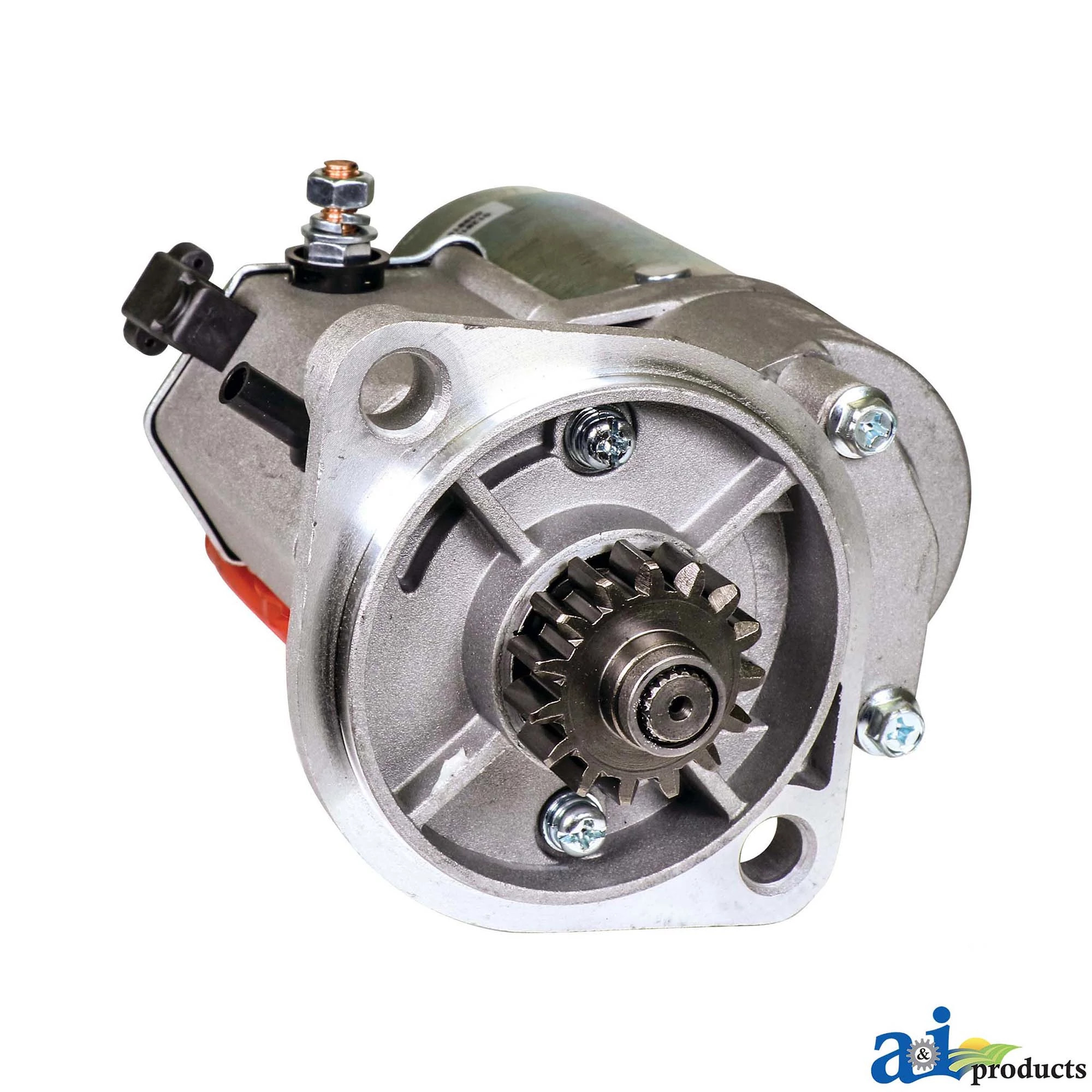 A&I Products Starter Motor - A-AM879743