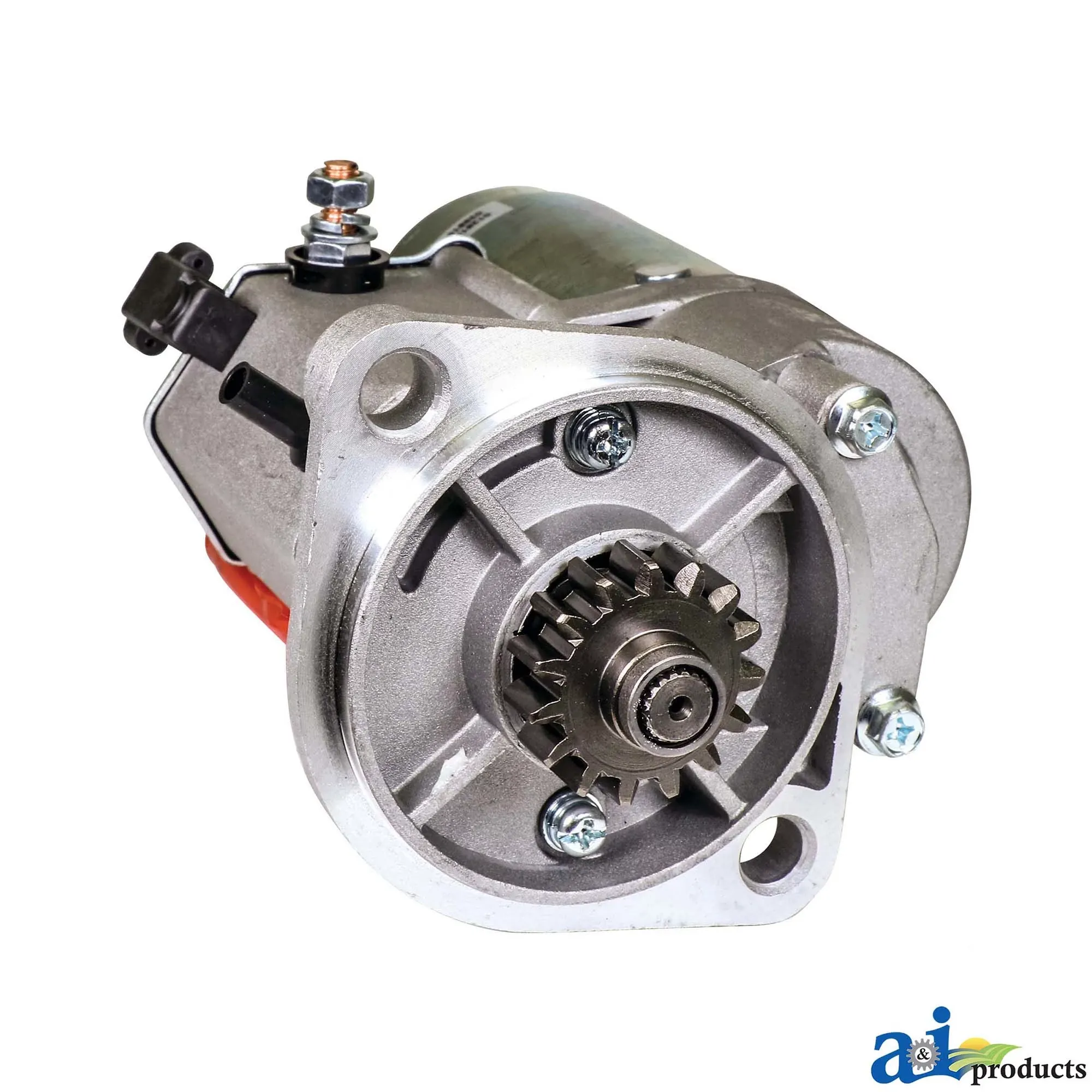 A&I Products Starter Motor - A-AM879743