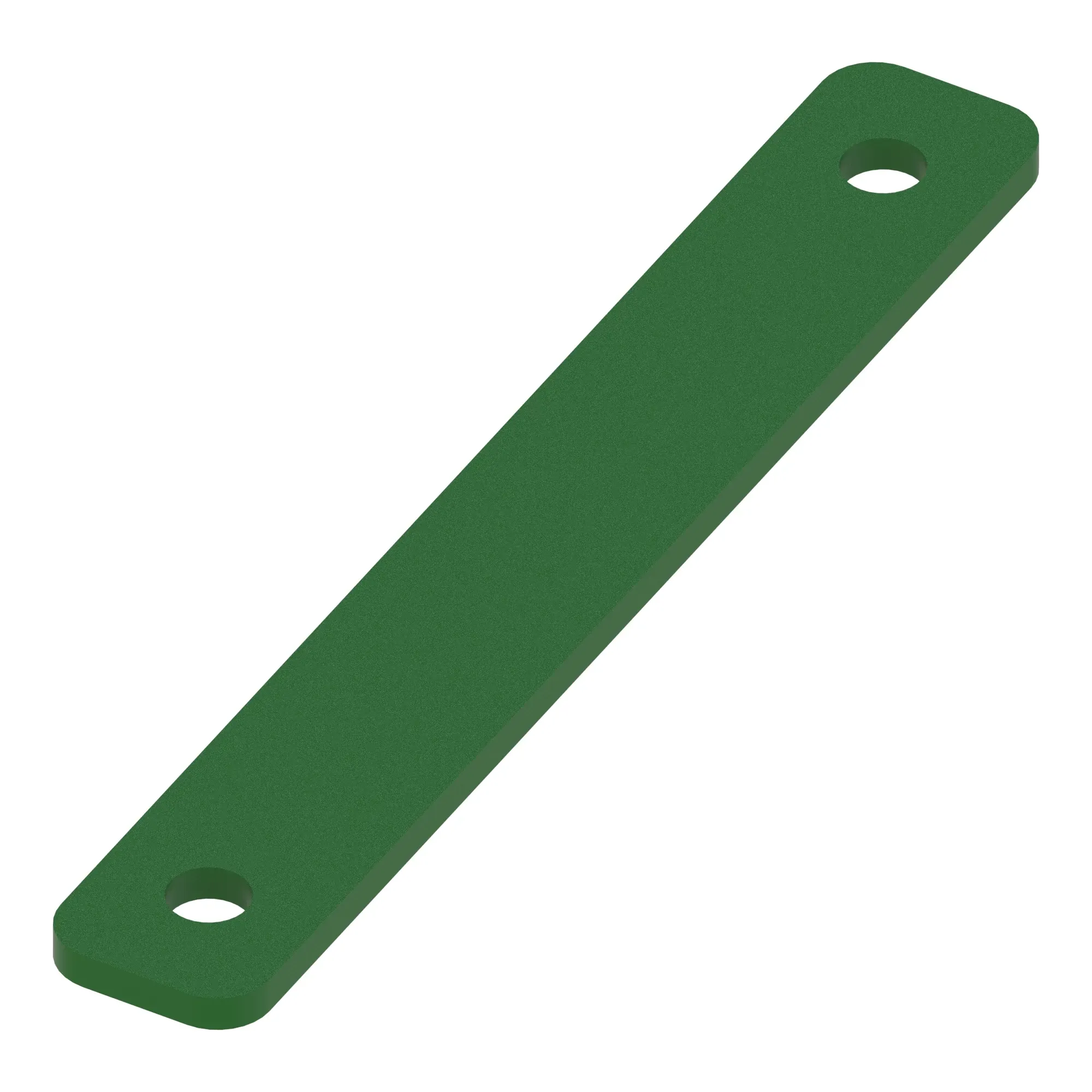 John Deere Lower Channel Plate - KK14184