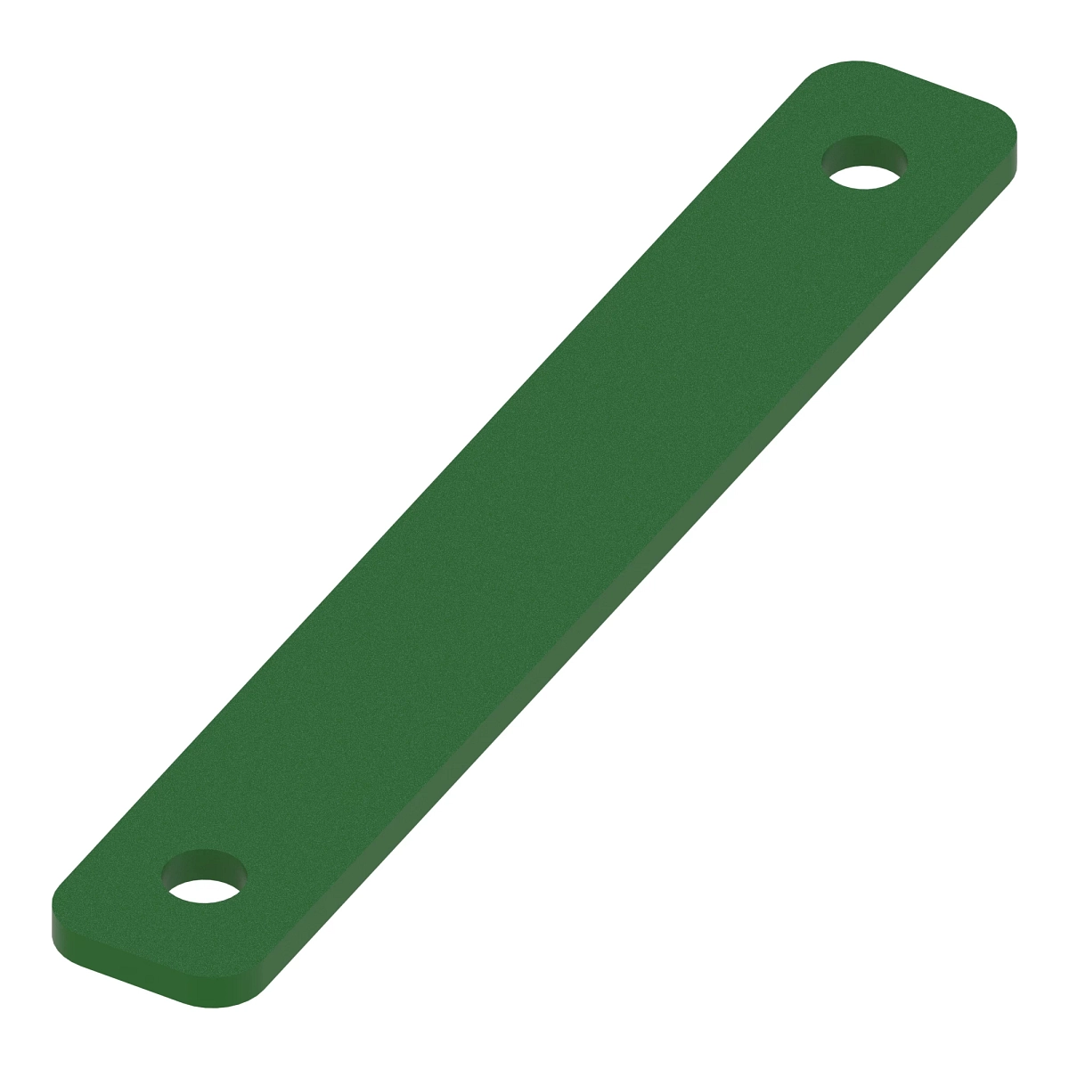 Plate, Lower Channel