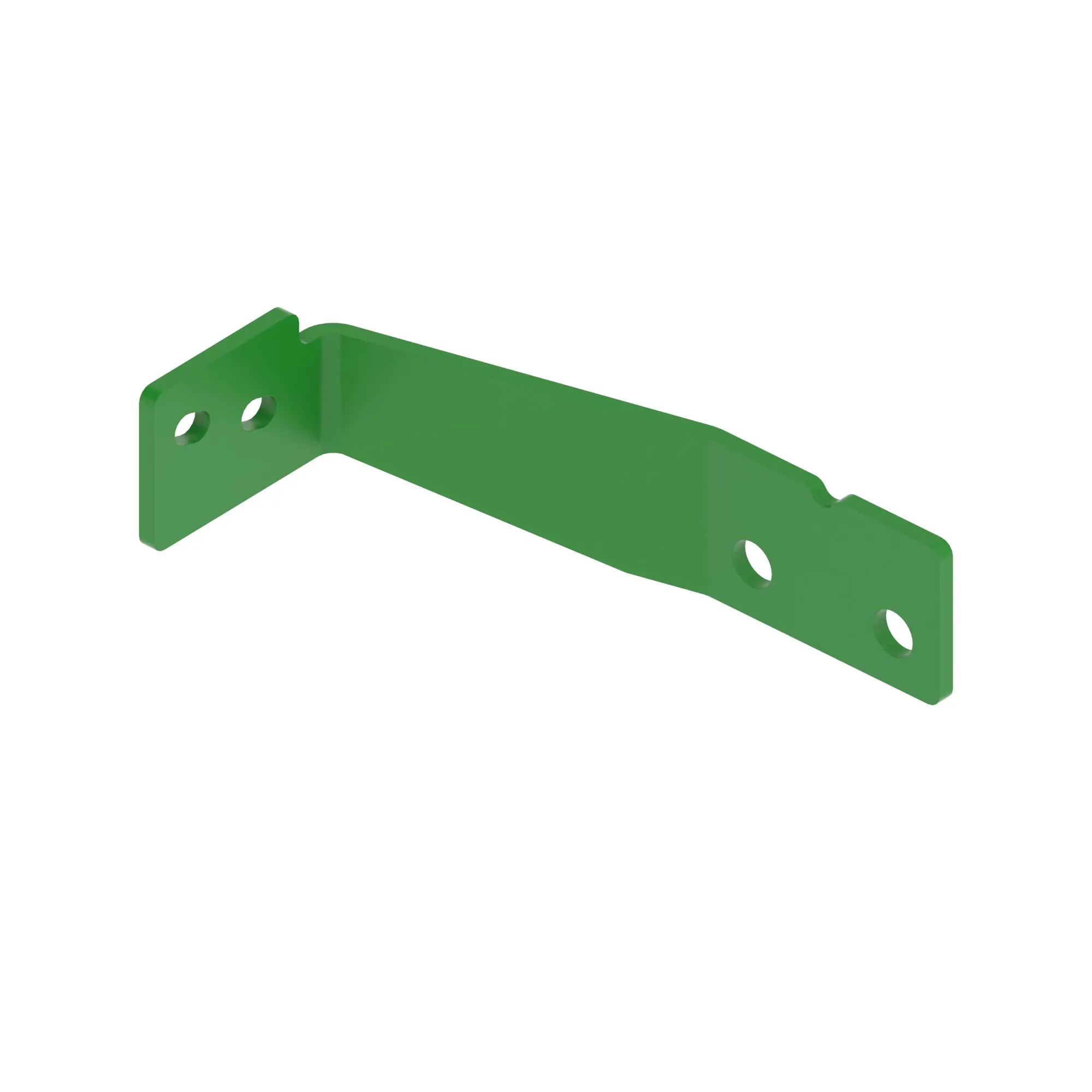 John Deere Air Distribution Manifold Bracket - KK82726