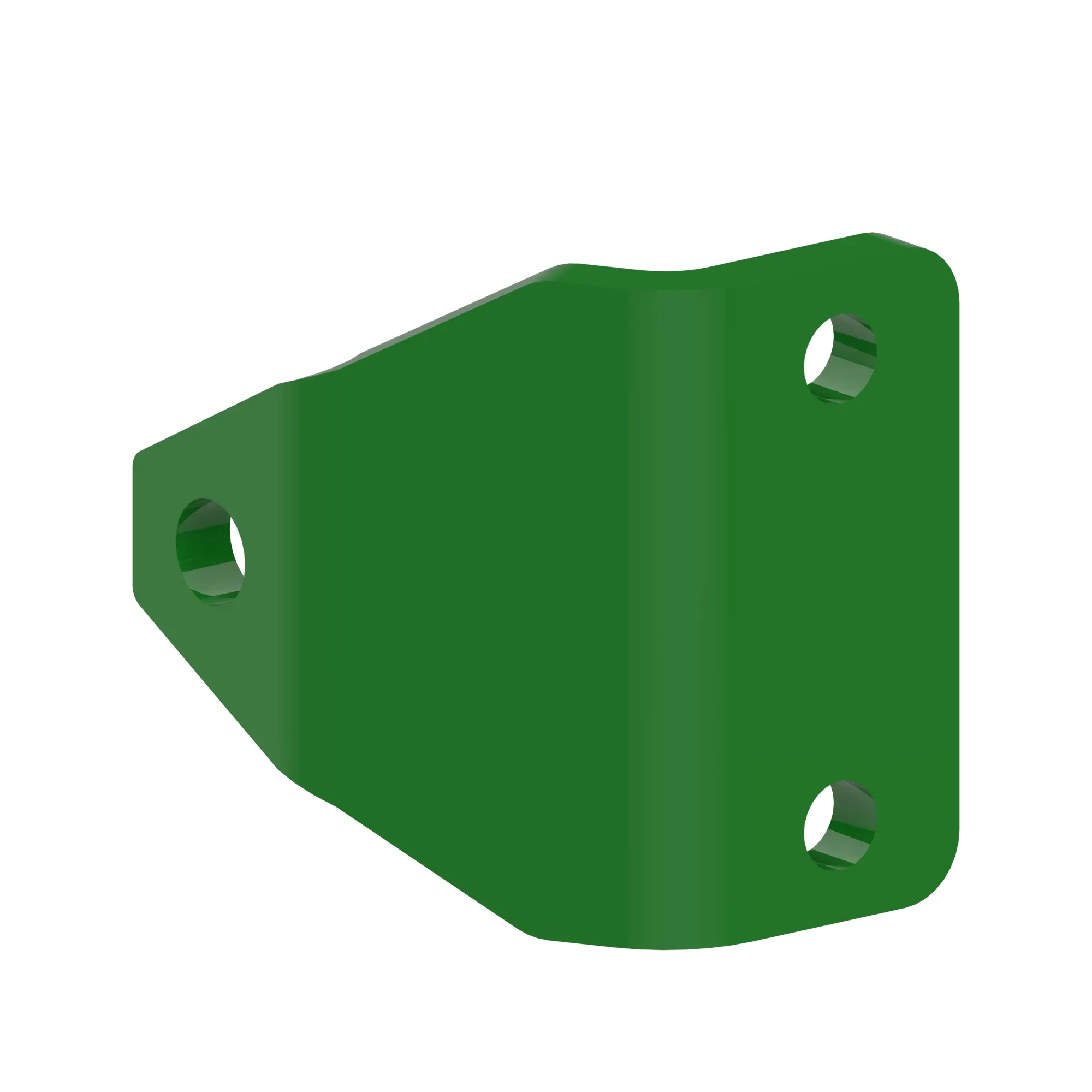 SUPPORT, SINGLE AXLE BRAKE SUPPORT