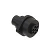 John Deere Electronic Interface Socket - AL76299