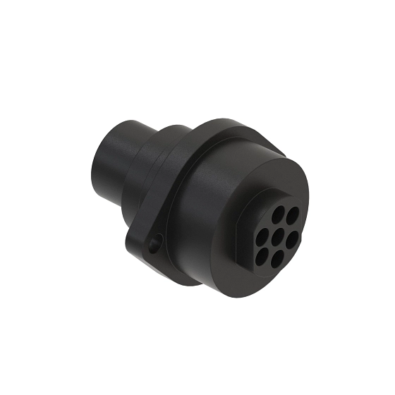 John Deere Electronic Interface Socket - AL76299