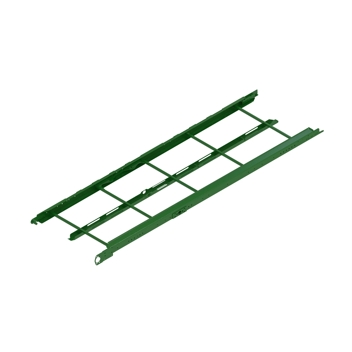 Frame, Assy, RH Side Draper