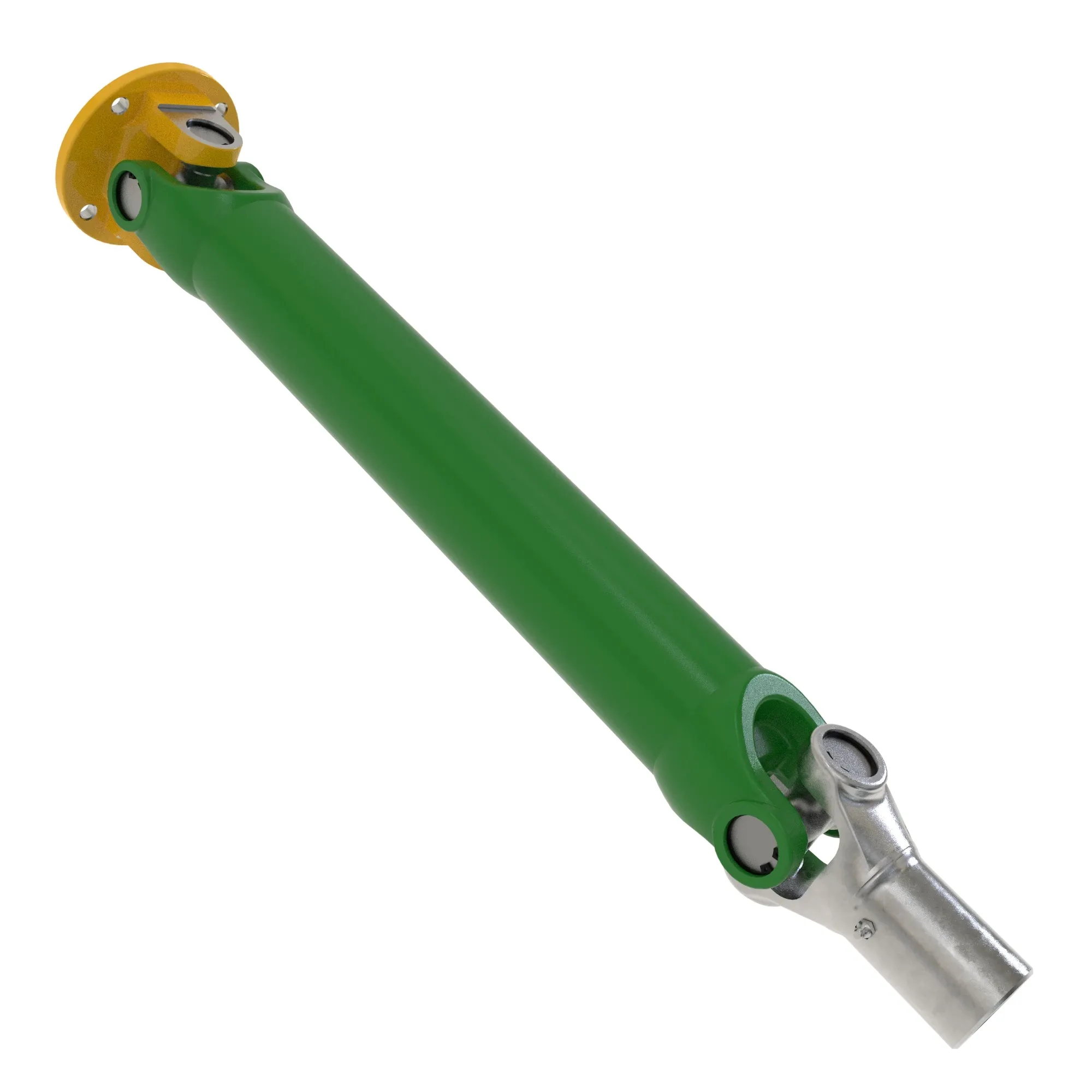 U-JOINT DRIVE SHAFT MFWD, LENGTH 827