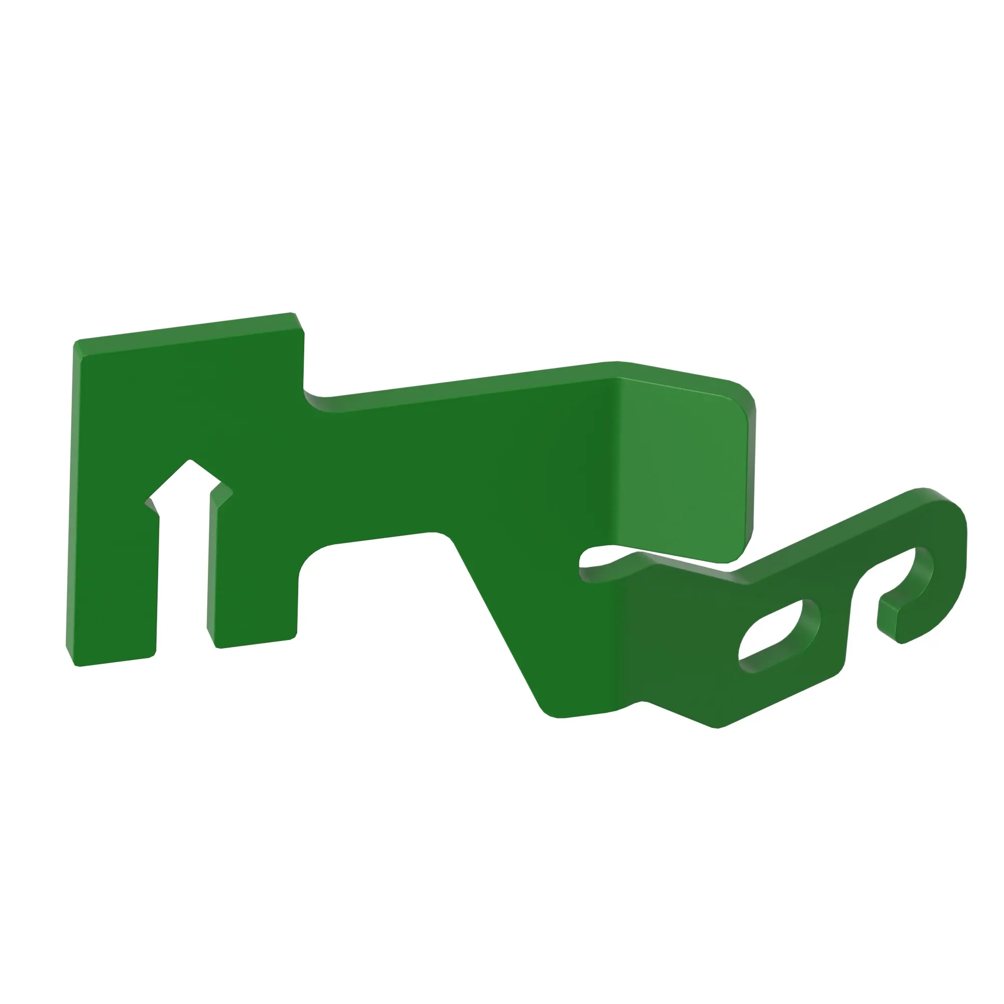 BRACKET, 3F HOSES BRACKET R SERIE L