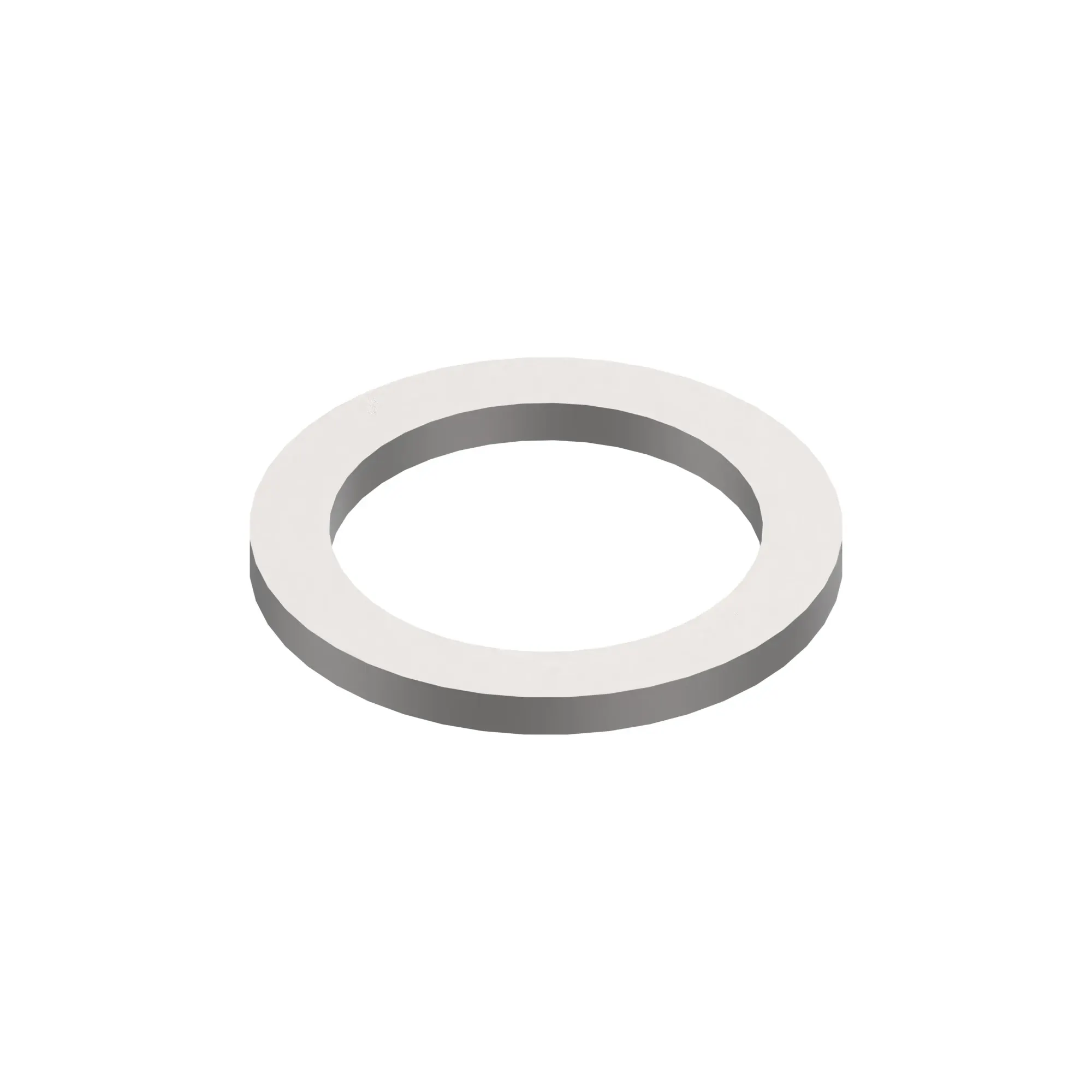 WASHER, METALLIC, ROUND HOLE