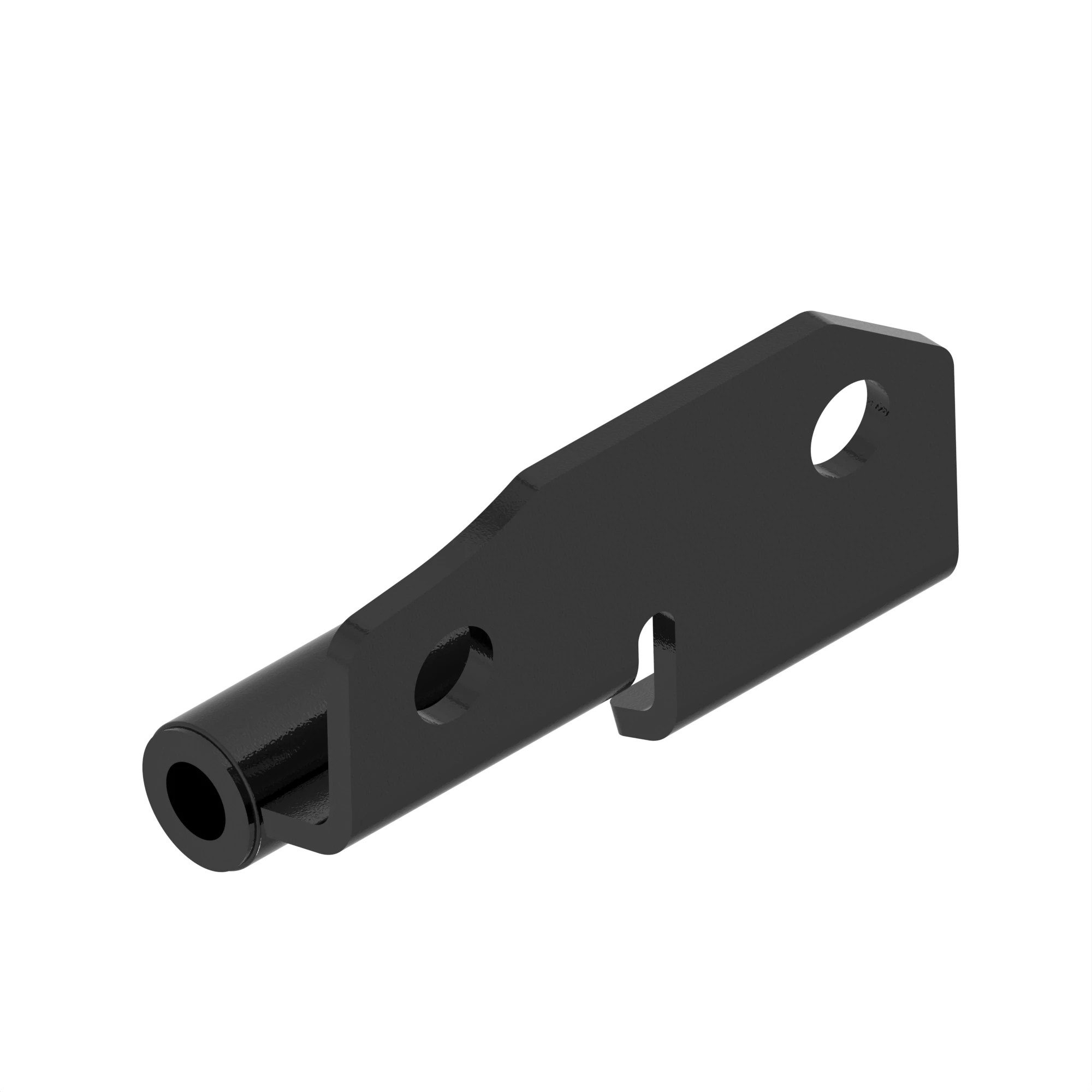 John Deere Lower Door Hinge Bracket, Right Side - AUC13398